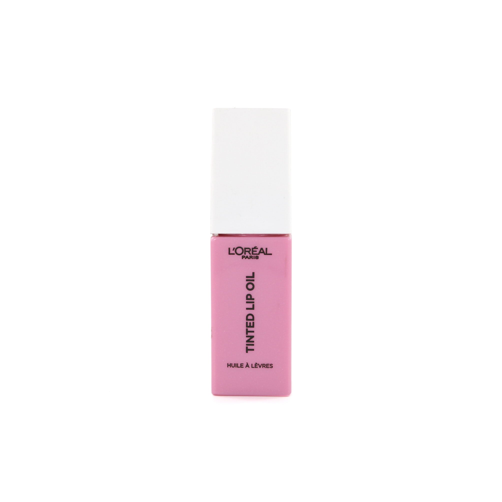 L'Oréal Tinted Lip Oil Lipstick - 02 Sugar Plum