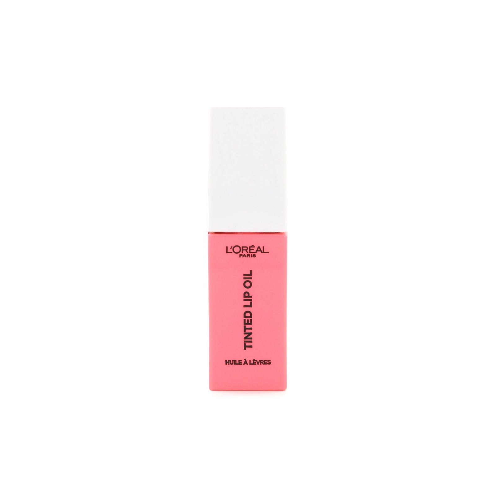 L'Oréal Tinted Lip Oil Lipstick - 03 Pompom Pink