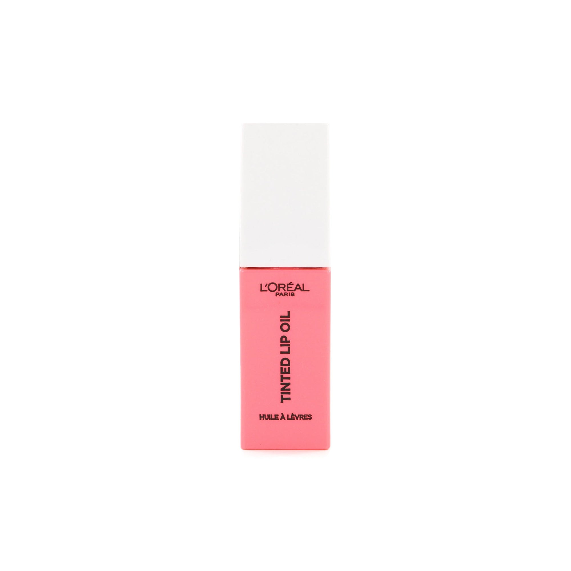 L'Oréal Tinted Lip Oil Lipstick - 03 Pompom Pink