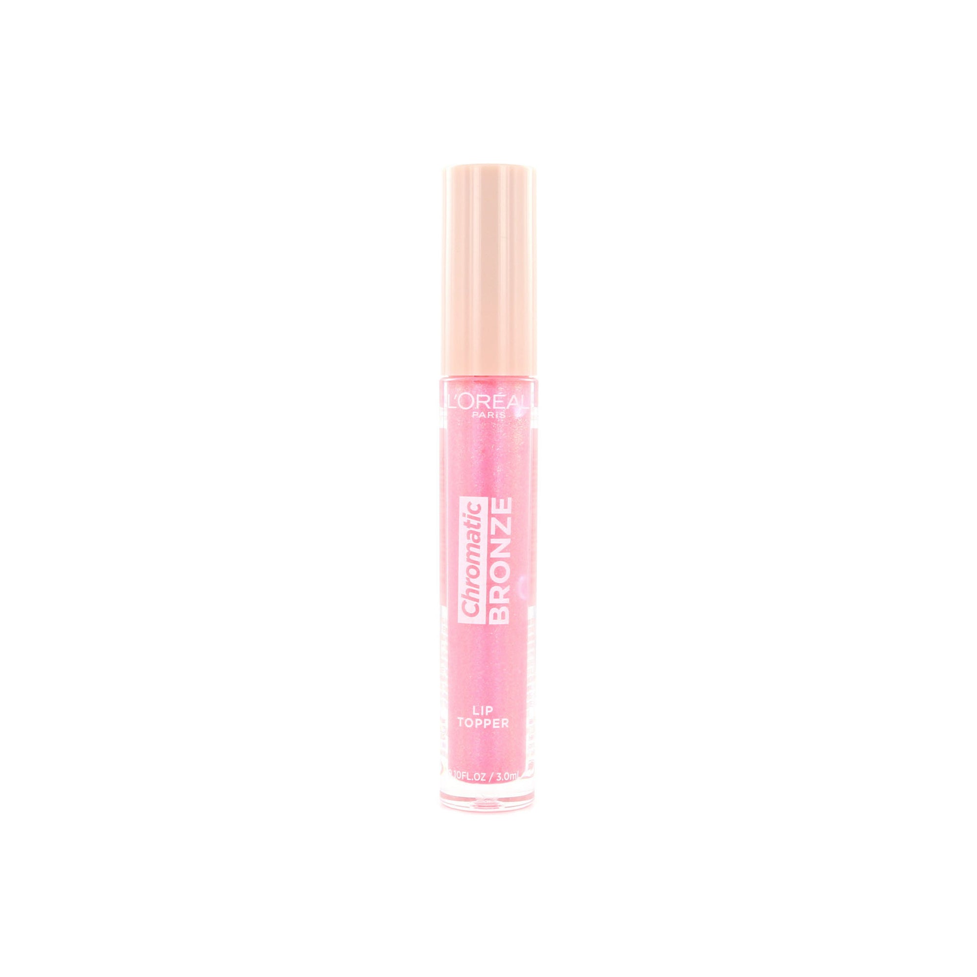 L'Oréal Chromatic Bronze Lipgloss - 02 Cosmogirl