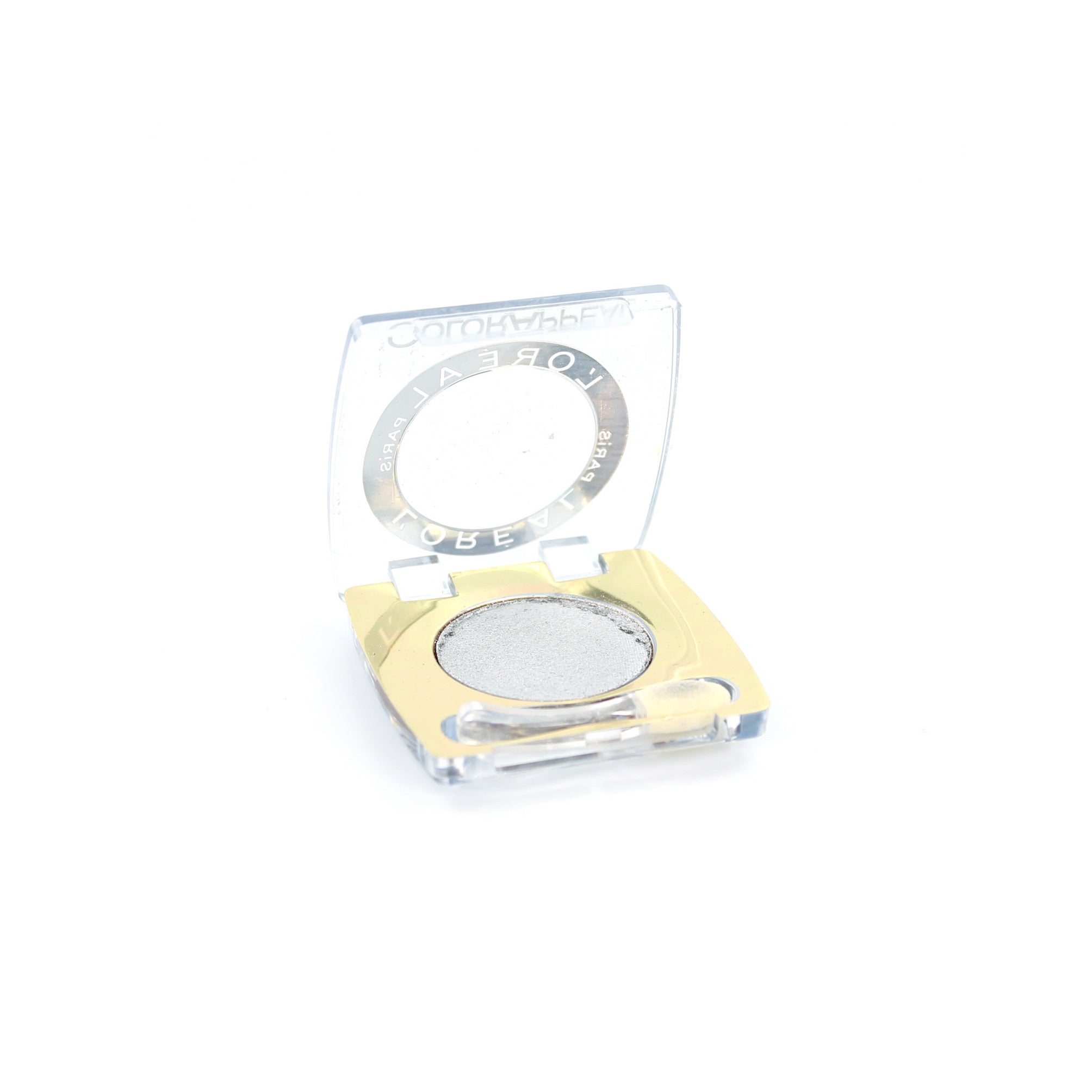 L'Oréal Color Appeal Oogschaduw - 150 Real Silver