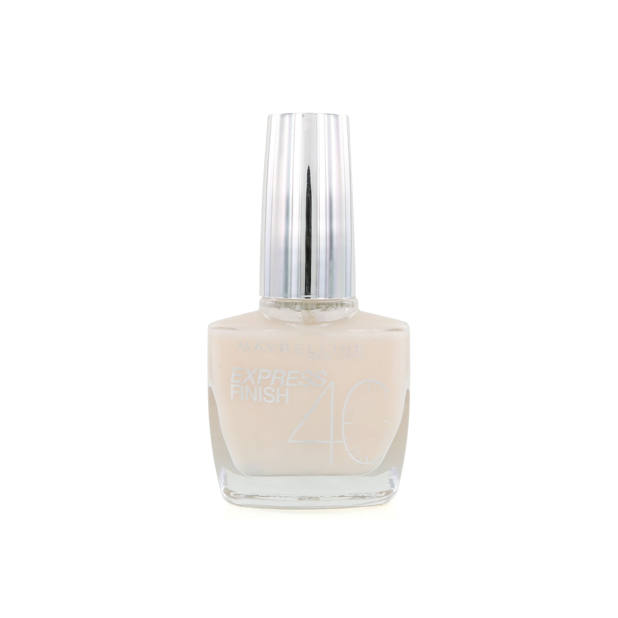 Maybelline Express Finish Nagellak - 110 Pastel Rose