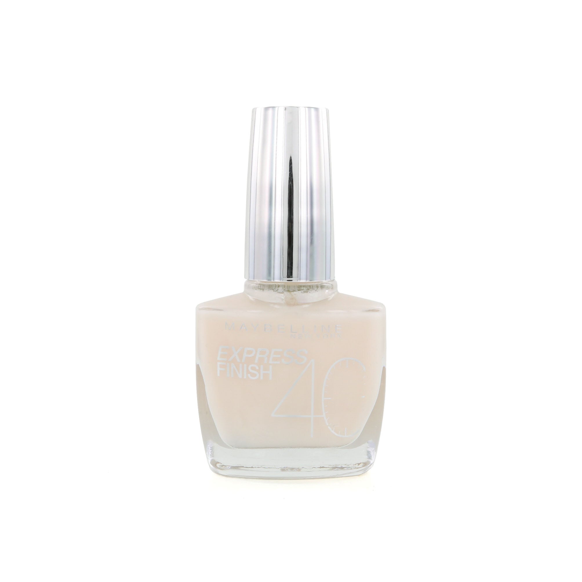 Maybelline Express Finish Nagellak - 110 Pastel Rose