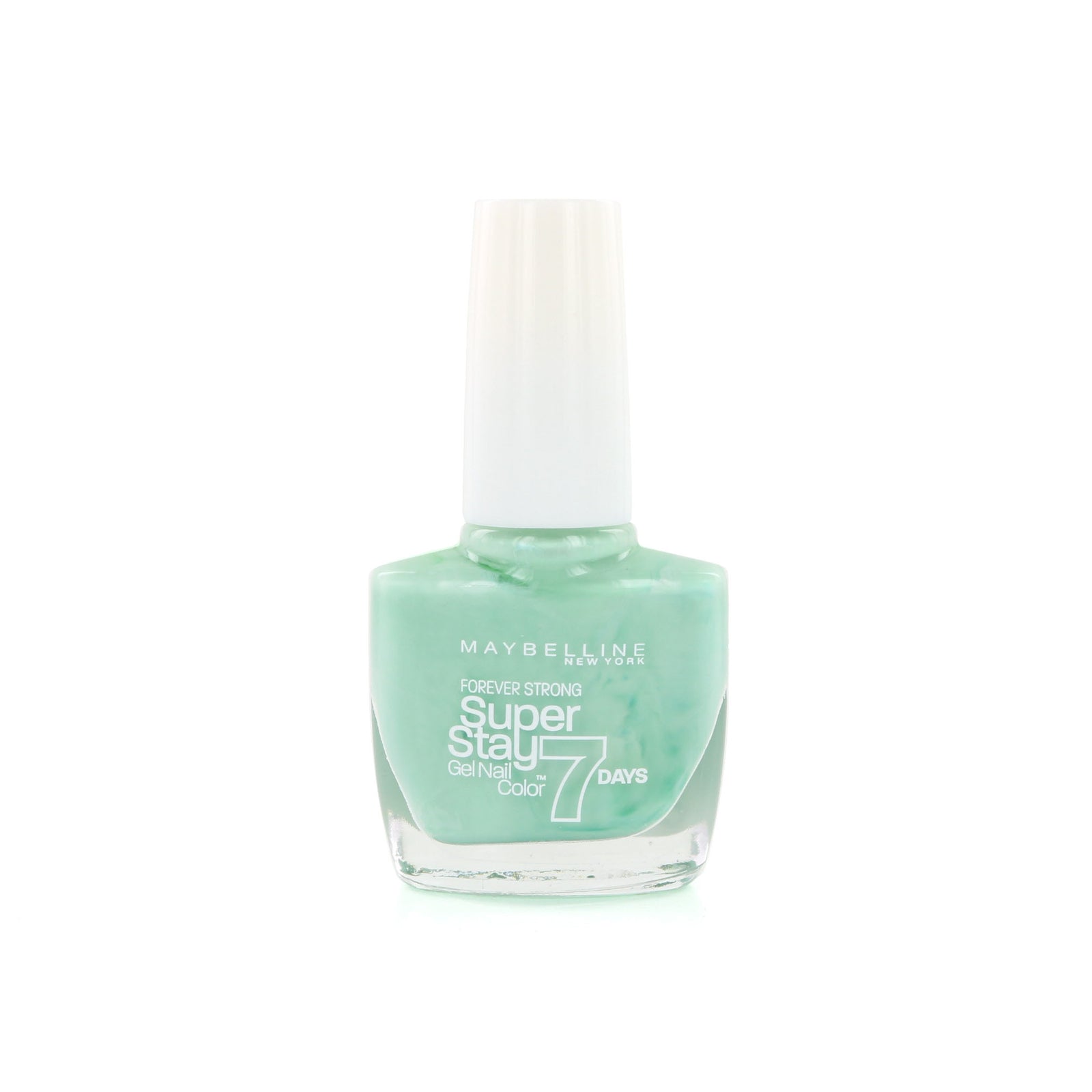 Maybelline SuperStay 7 Days Nagellak - 23 Mint Jade