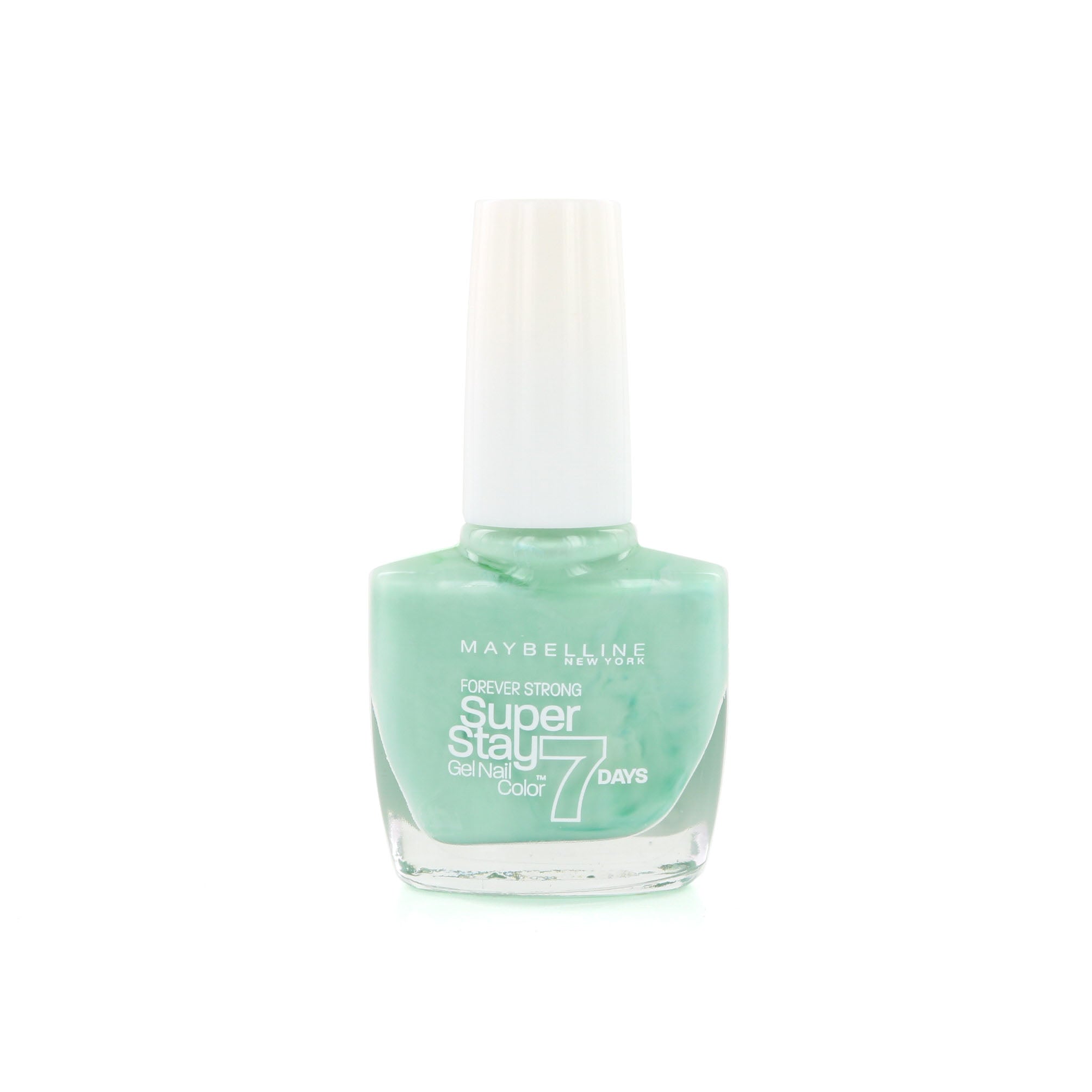 Maybelline SuperStay 7 Days Nagellak - 23 Mint Jade