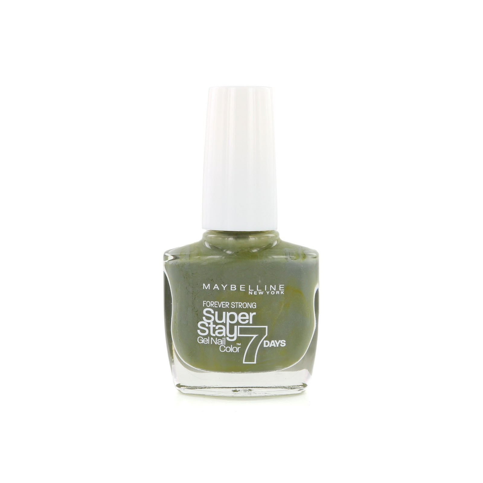Maybelline SuperStay 7 Days Nagellak - 620 Moss Forever