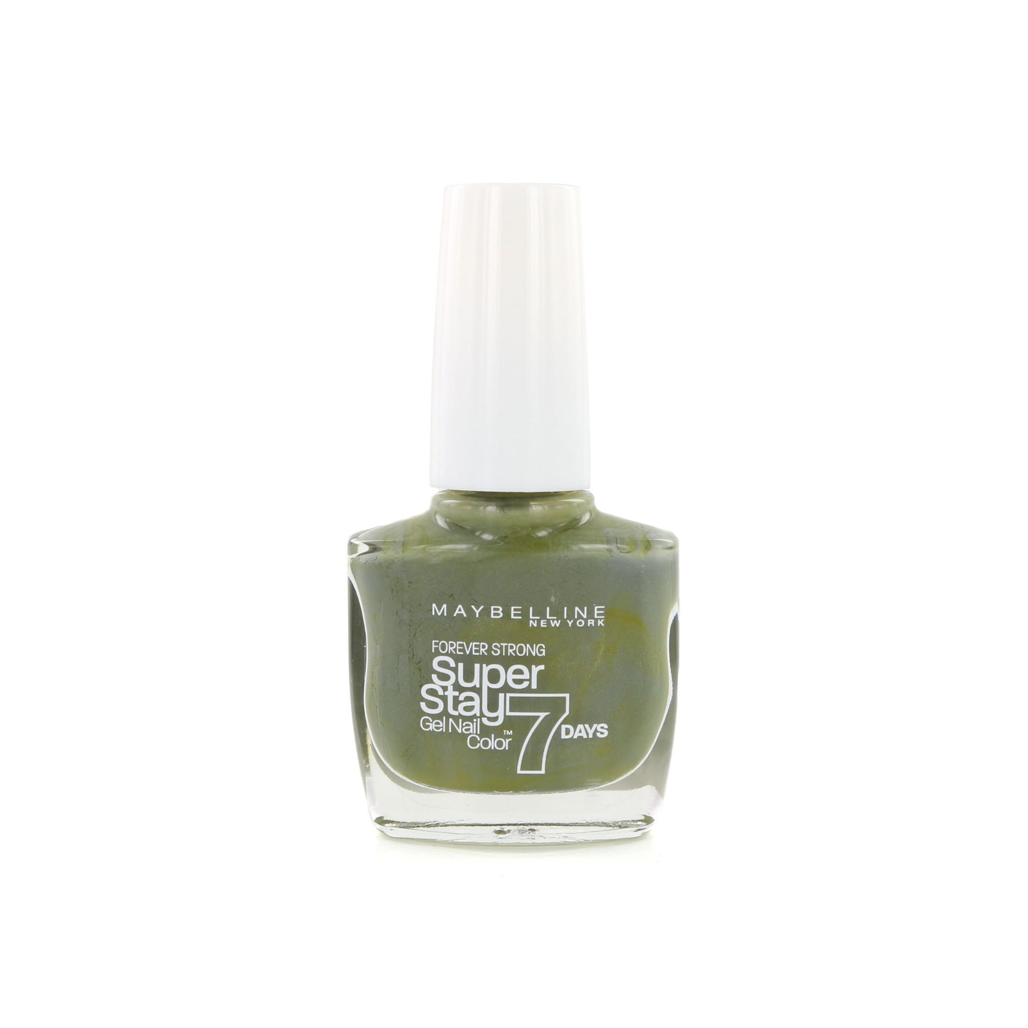 Maybelline SuperStay 7 Days Nagellak - 620 Moss Forever