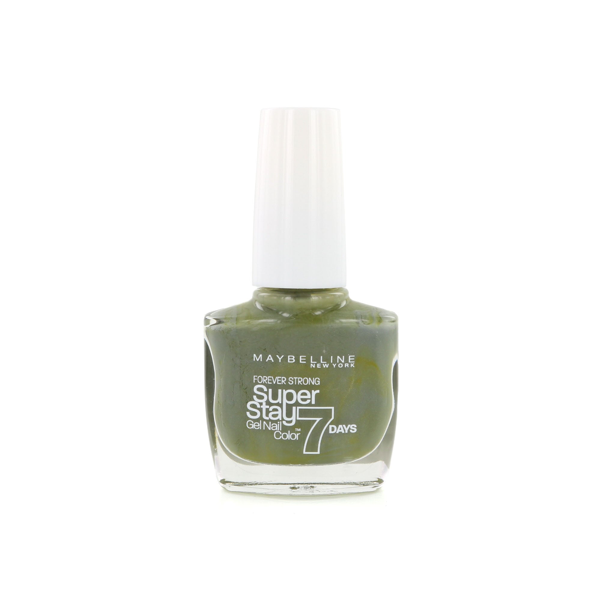 Maybelline SuperStay 7 Days Nagellak - 620 Moss Forever