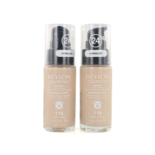 110 Ivory Normal/Dry Skin