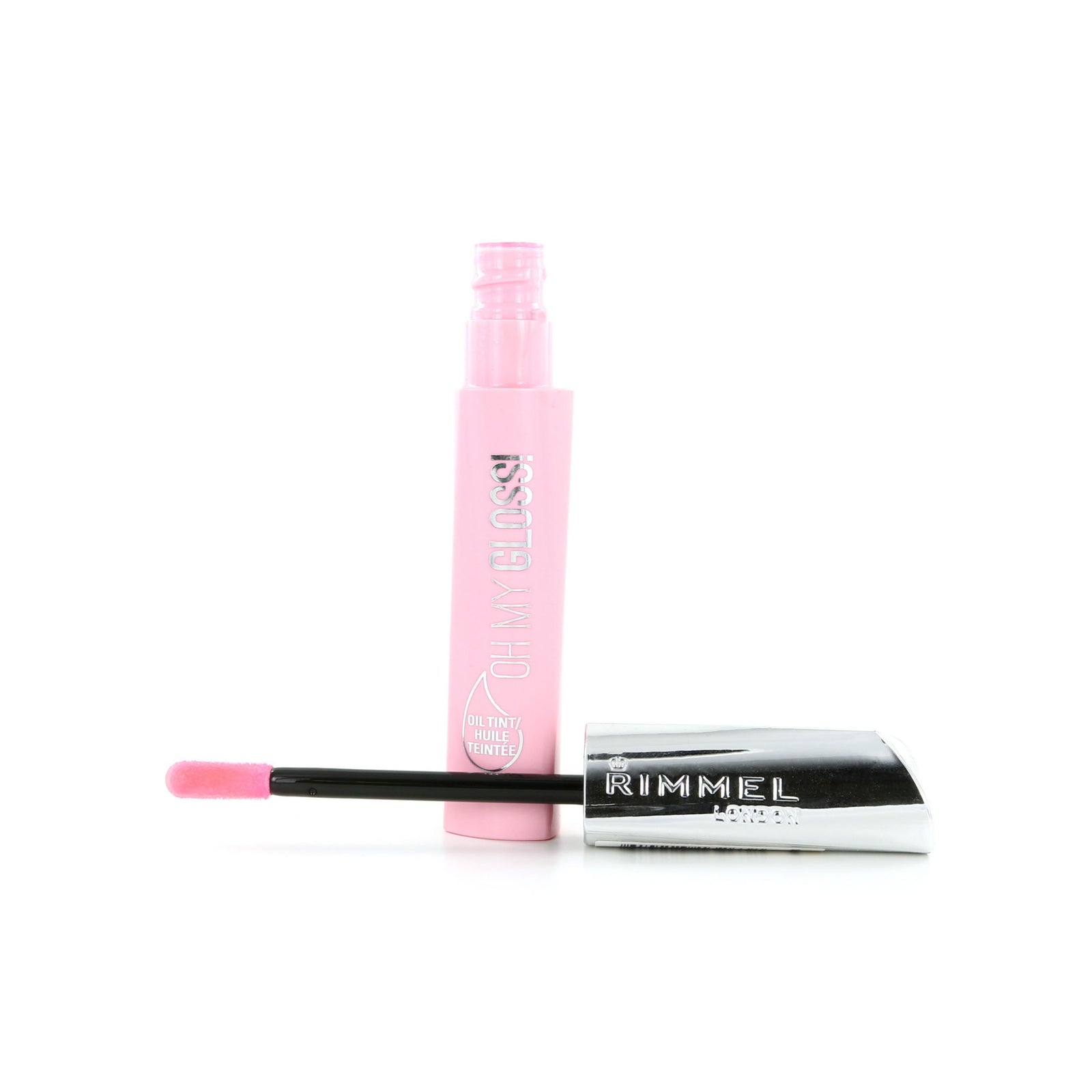 Rimmel Oh My Gloss! Lipgloss - 100 Smart Pink