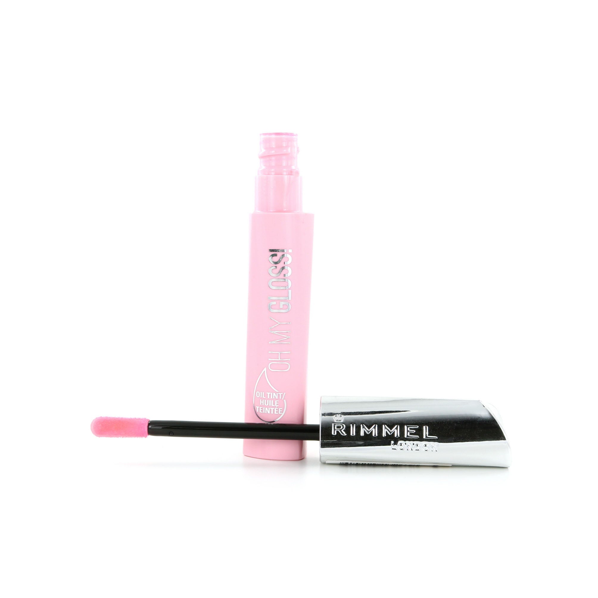Rimmel Oh My Gloss! Lipgloss - 100 Smart Pink