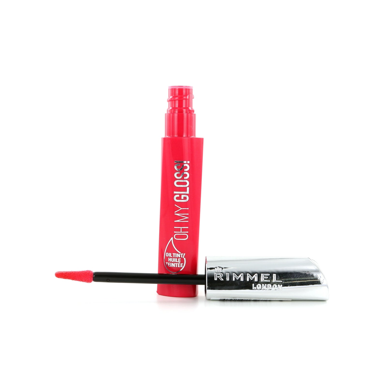 Rimmel Oh My Gloss! Lipgloss - 500 Pop Poppy