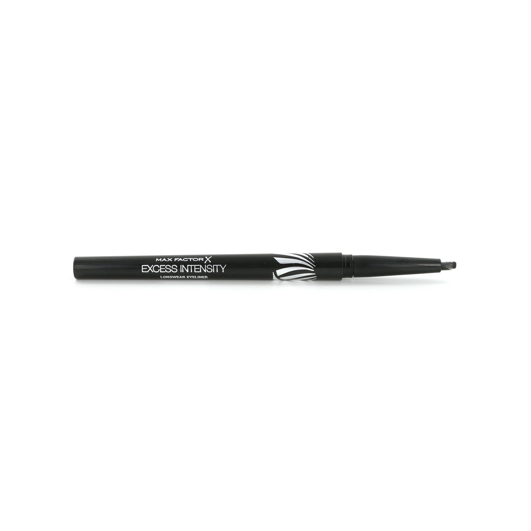 Max Factor Excess Intensity Longwear Eyeliner - 04 Excessive Charcoal