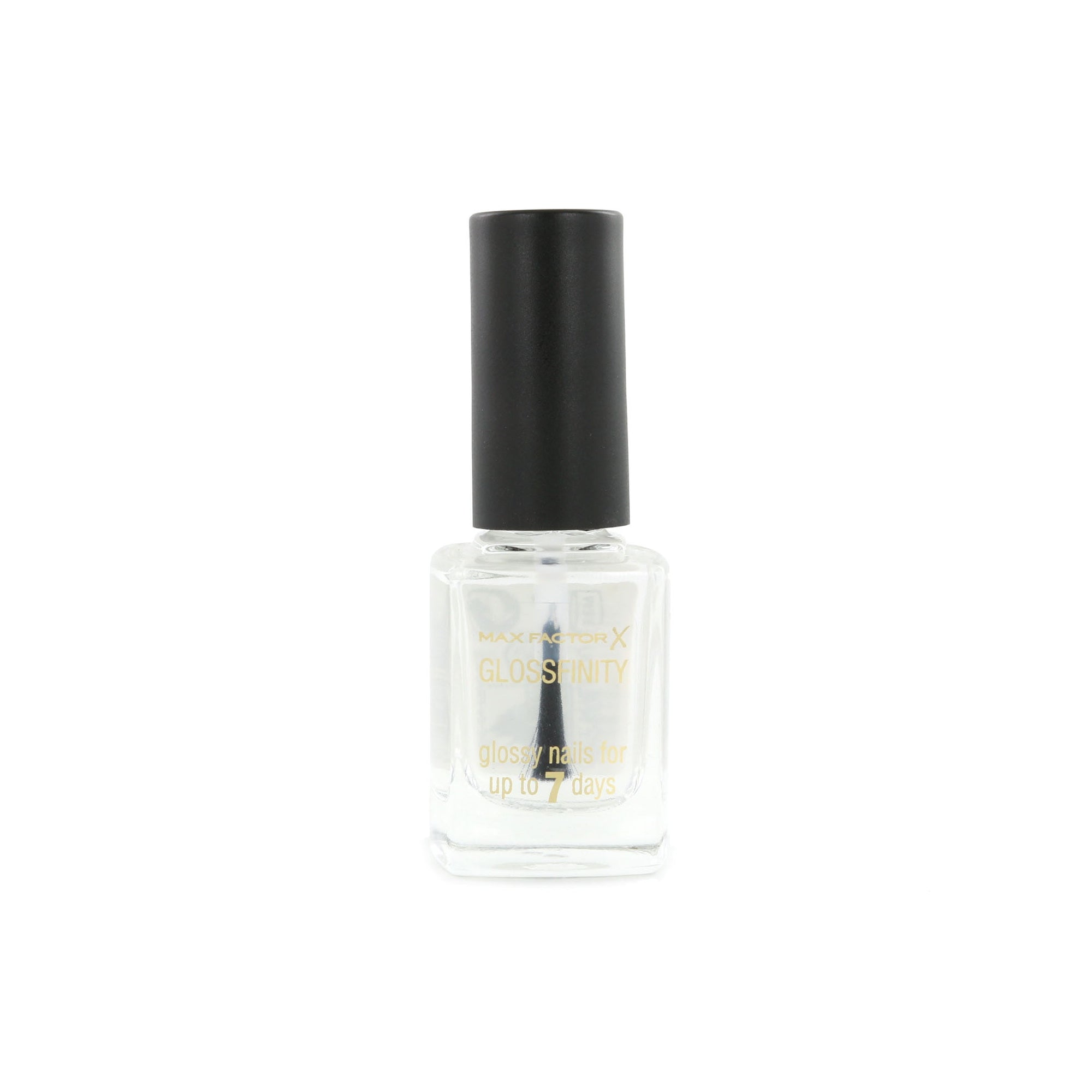 Max Factor Glossfinity Topcoat Nagellak - 05