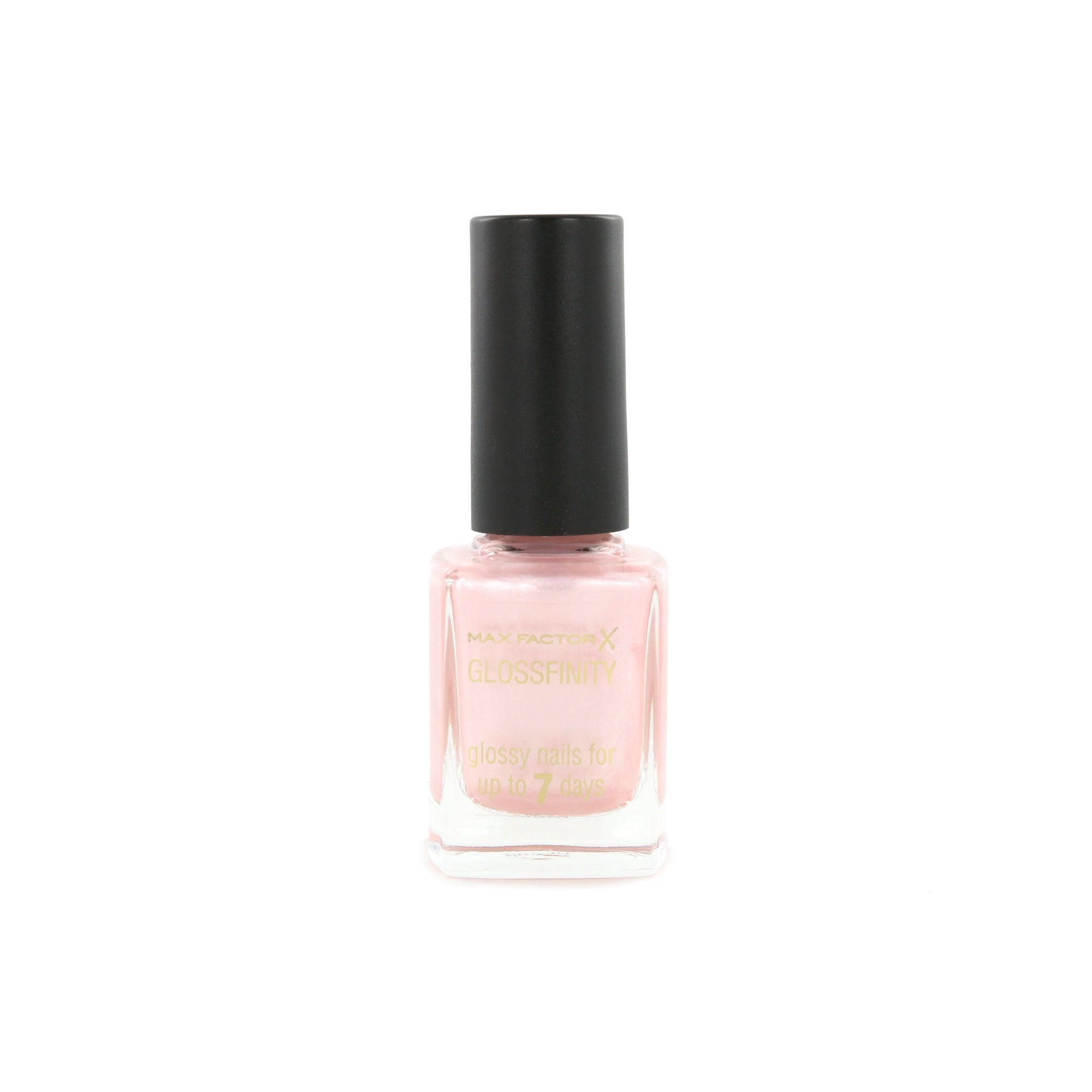 Max Factor Glossfinity Nagellak - 35 Pearly Pink
