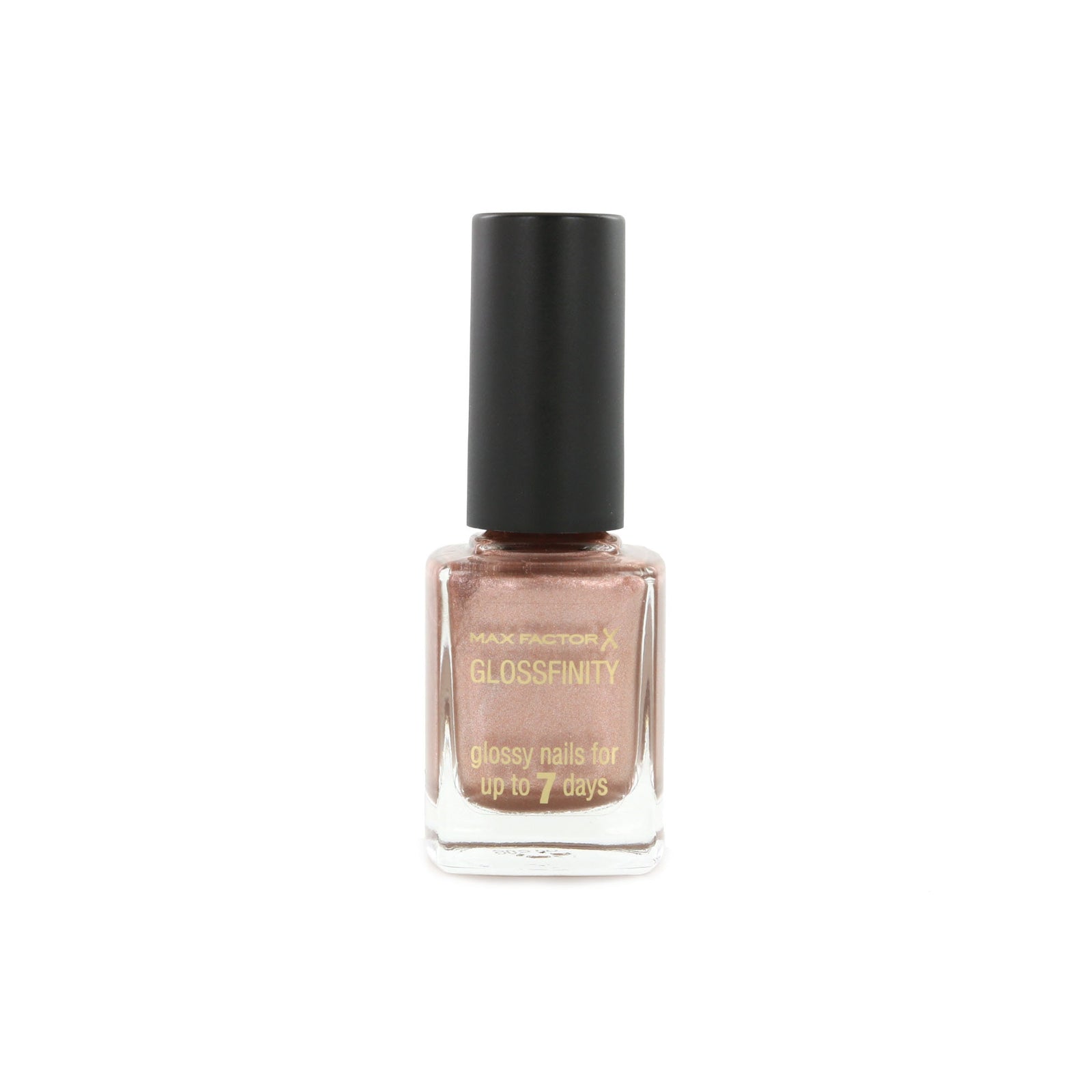 Max Factor Glossfinity Nagellak - 60 Midnight Bronze