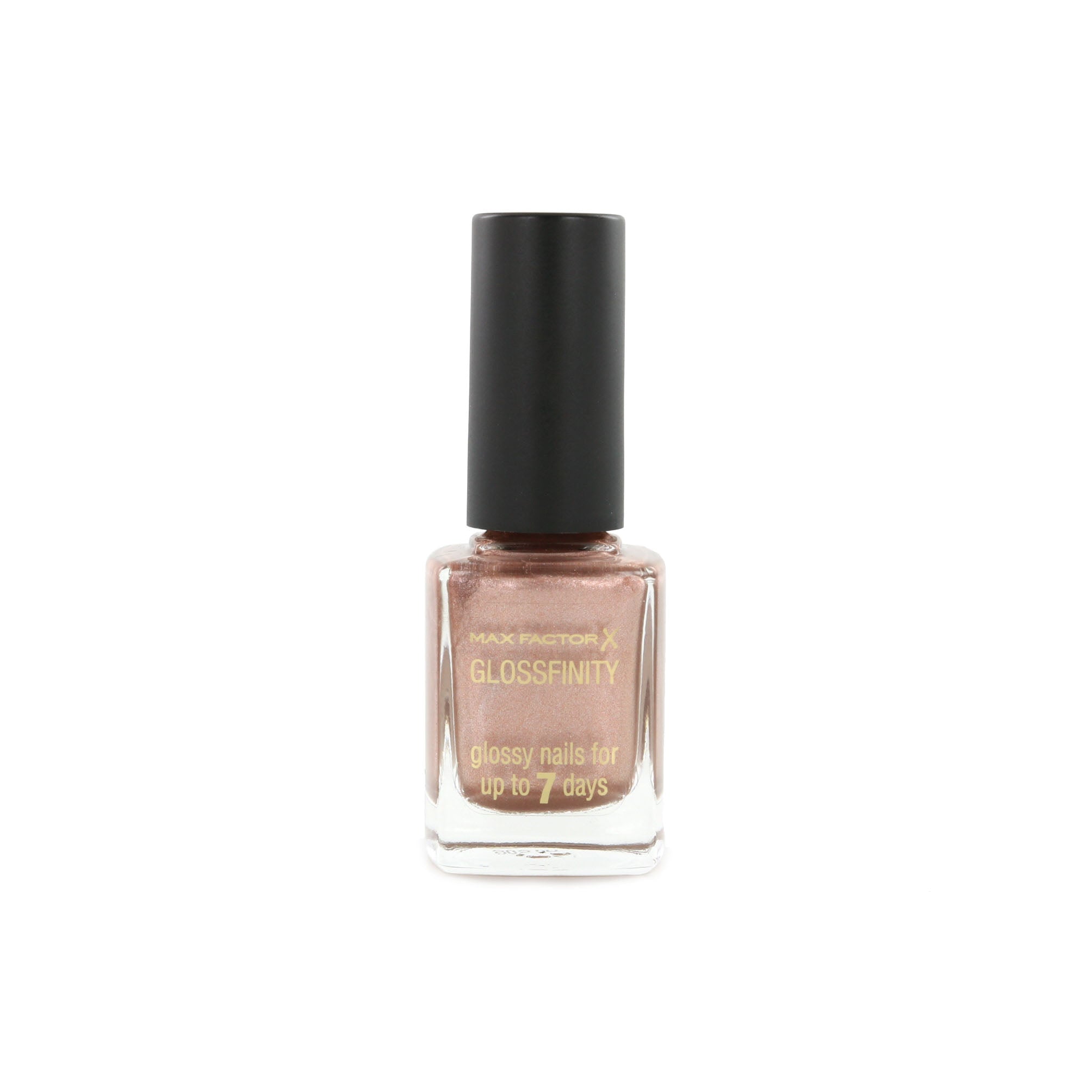 Max Factor Glossfinity Nagellak - 60 Midnight Bronze