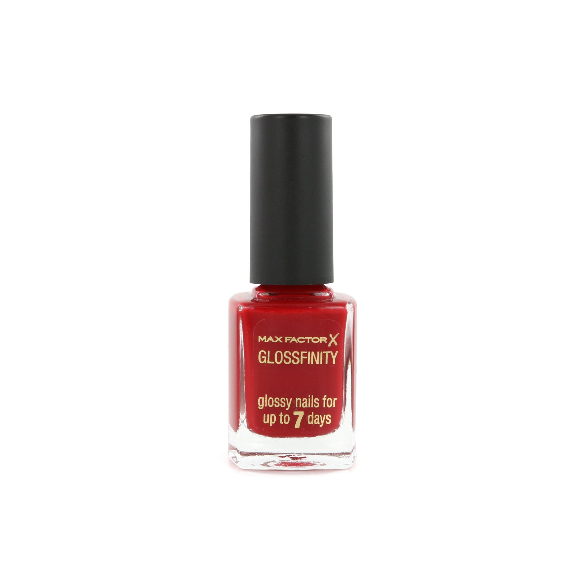 Max Factor Glossfinity Nagellak - 110 Red Passion