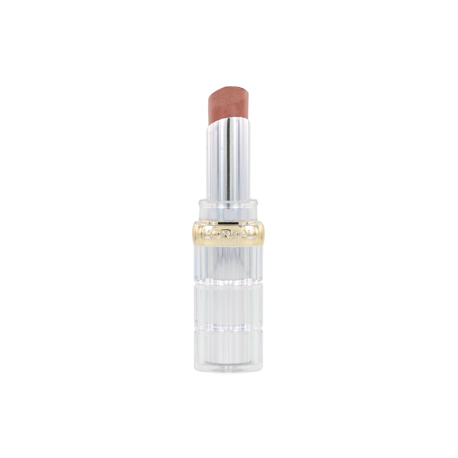 L'Oréal Color Riche Shine Lipstick - 656 Beige In The City
