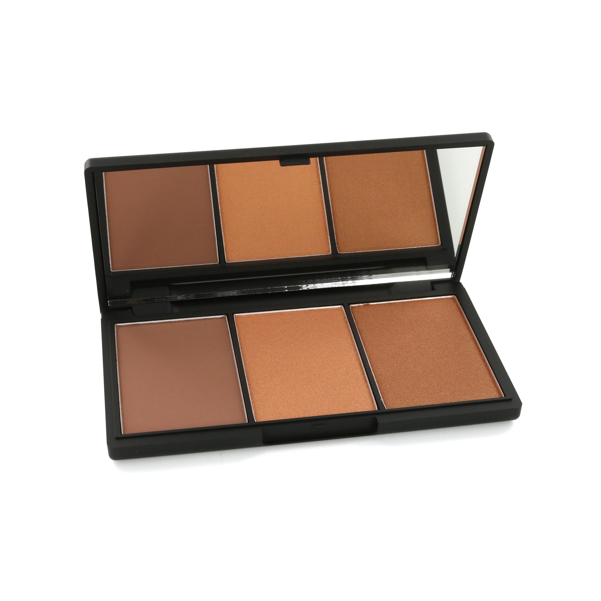 Sleek Face Form Contouring & Blush Palette - Dark