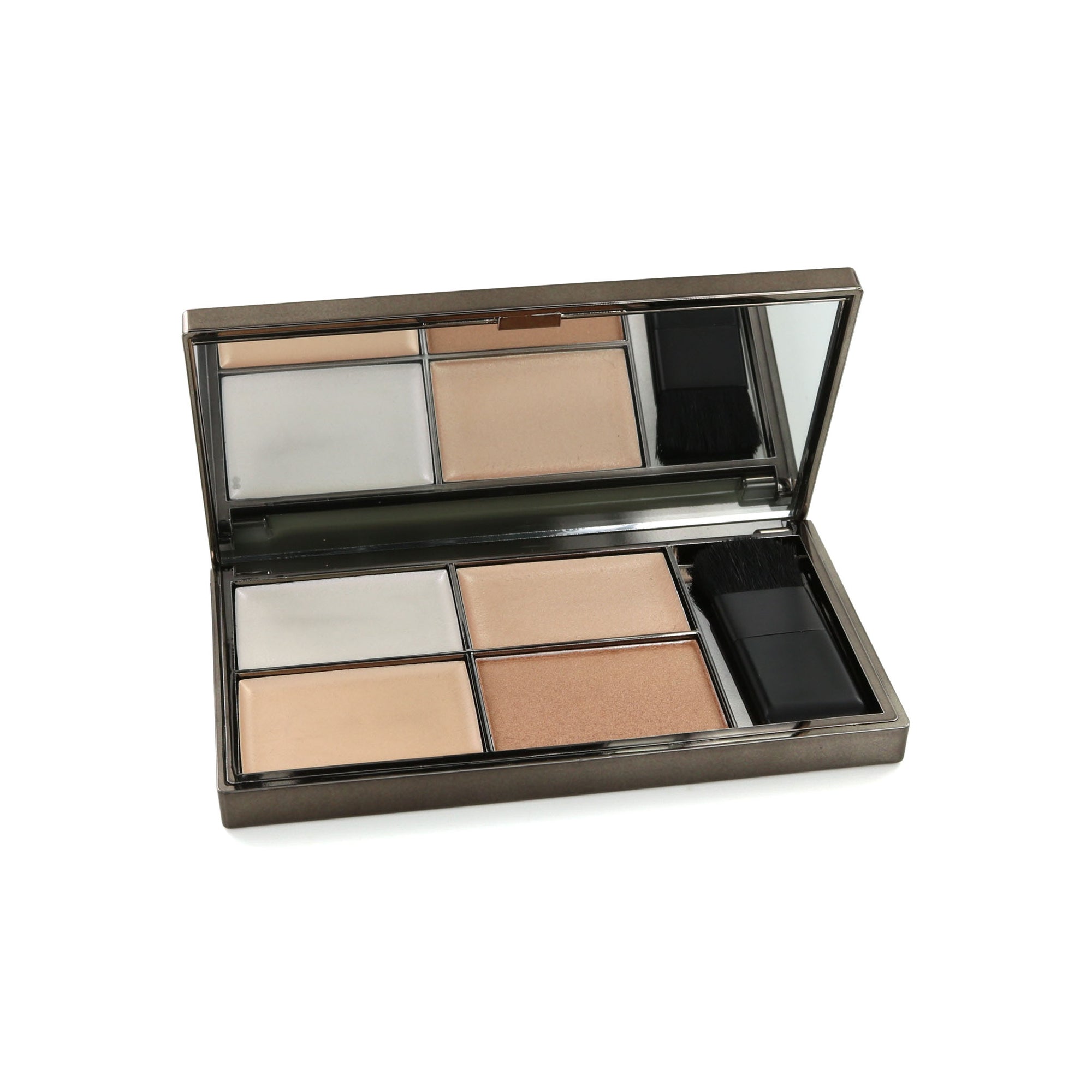 Sleek Highlighter Palette - Precious Metals