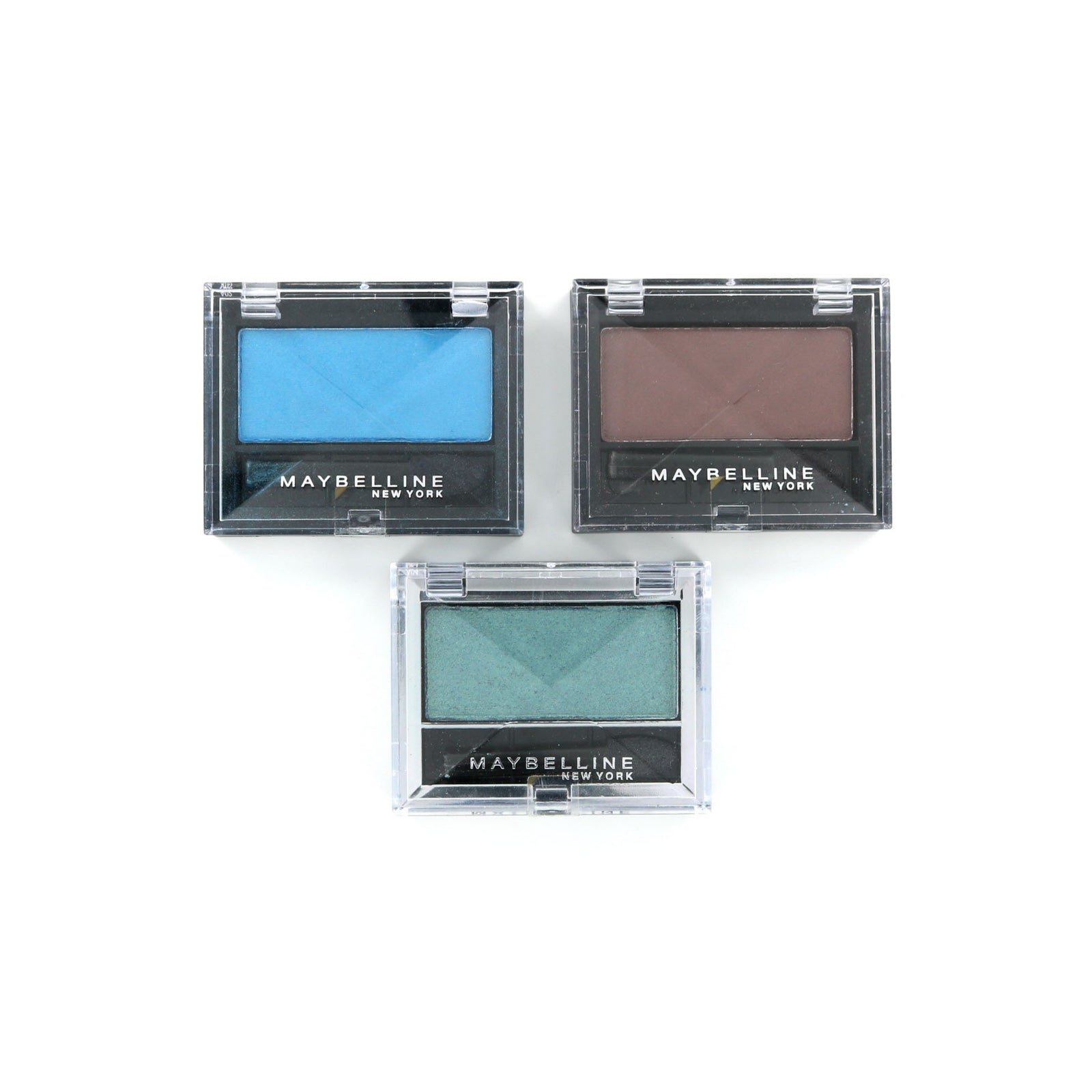 Maybelline Eyestudio Mono Oogschaduw - 412/425/750 (3 kleuren)