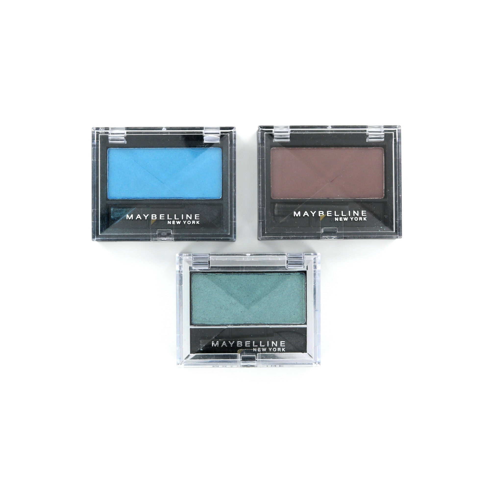Maybelline Eyestudio Mono Oogschaduw - 412/425/750 (3 kleuren)