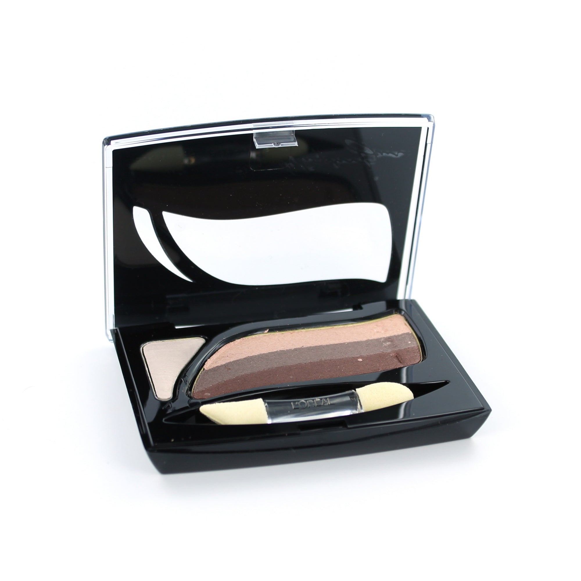 L'Oréal Color Appeal Quad Pro Oogschaduw - 357 Elisabeth Banks
