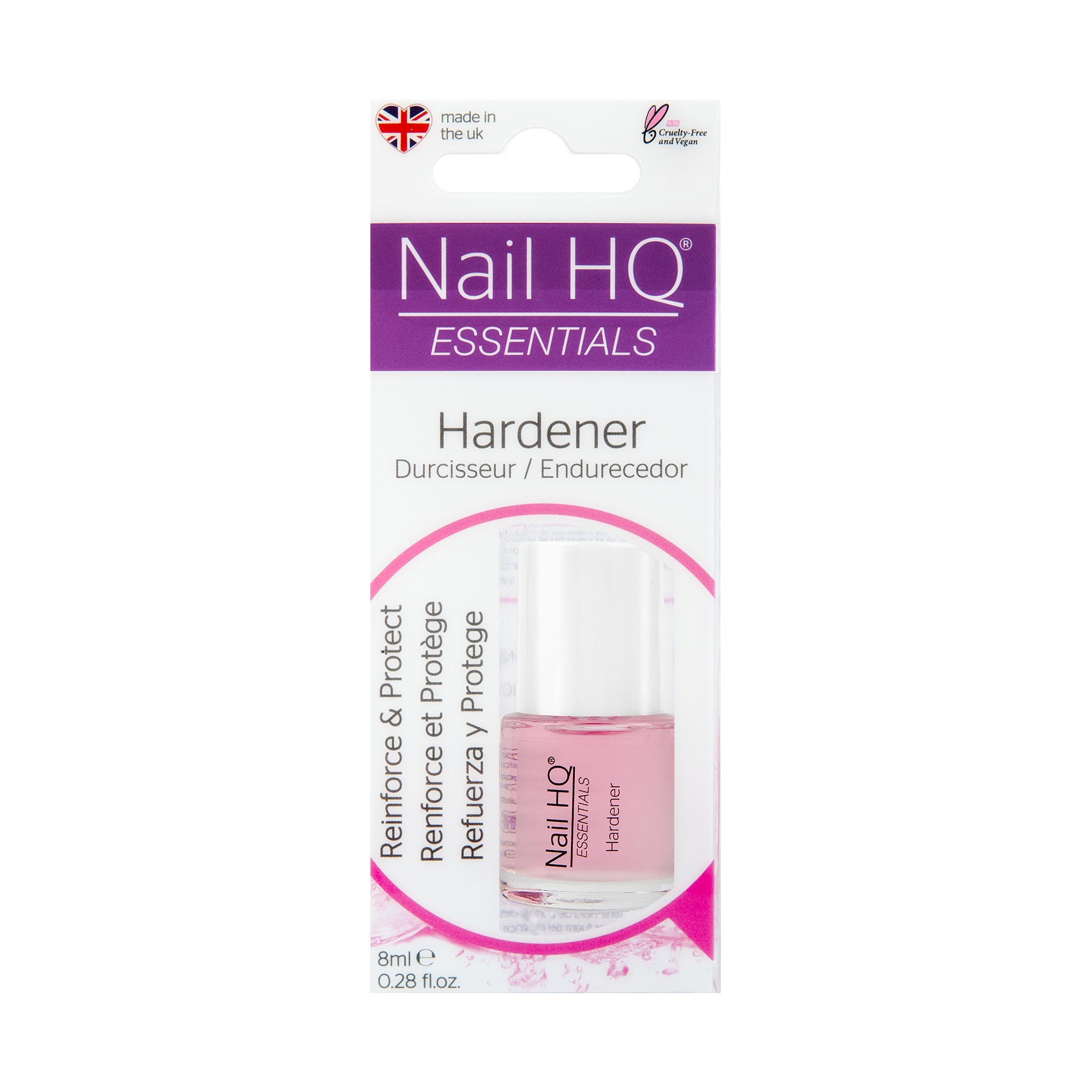 Nail HQ Essentials - Hardener