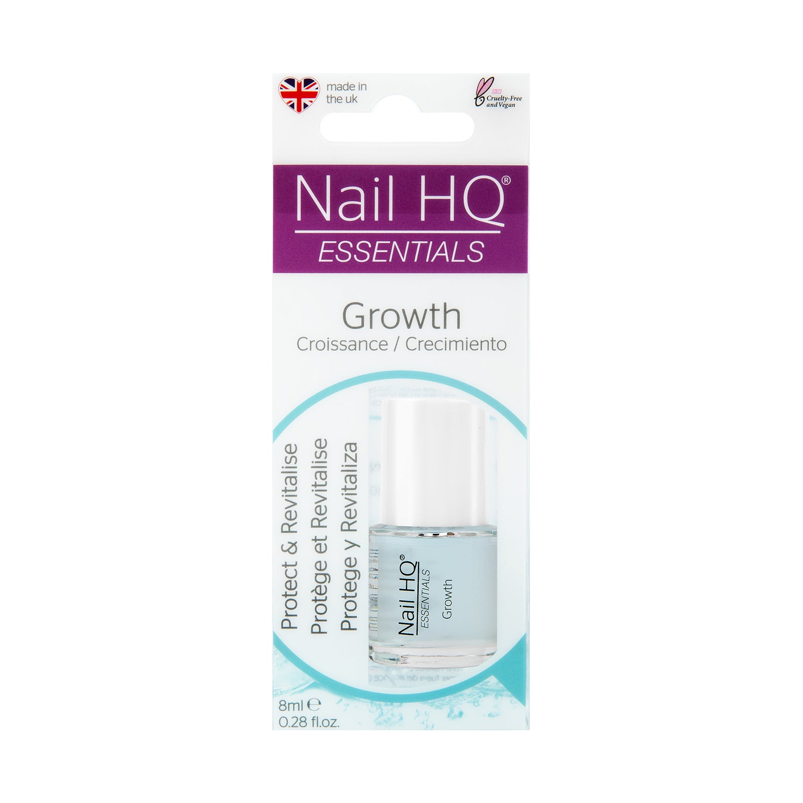 Nail HQ Essentials - Growth
