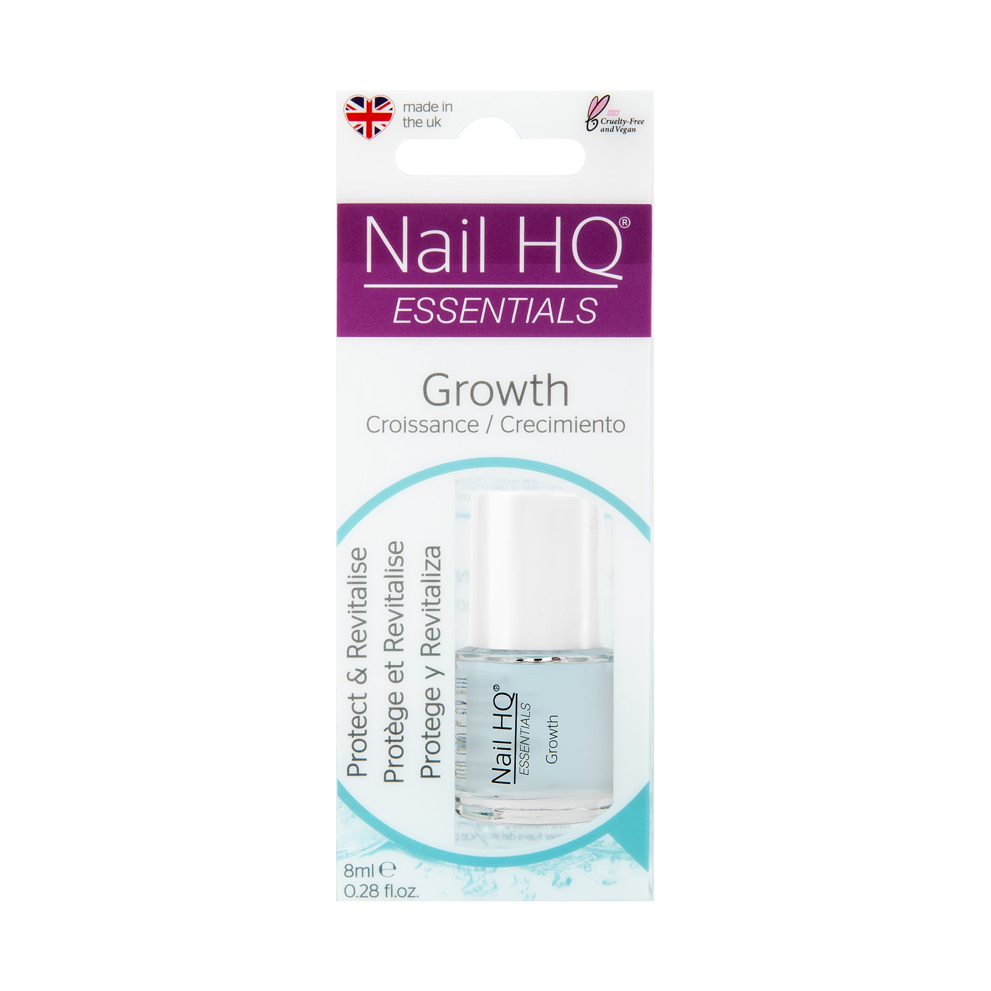Nail HQ Essentials - Growth