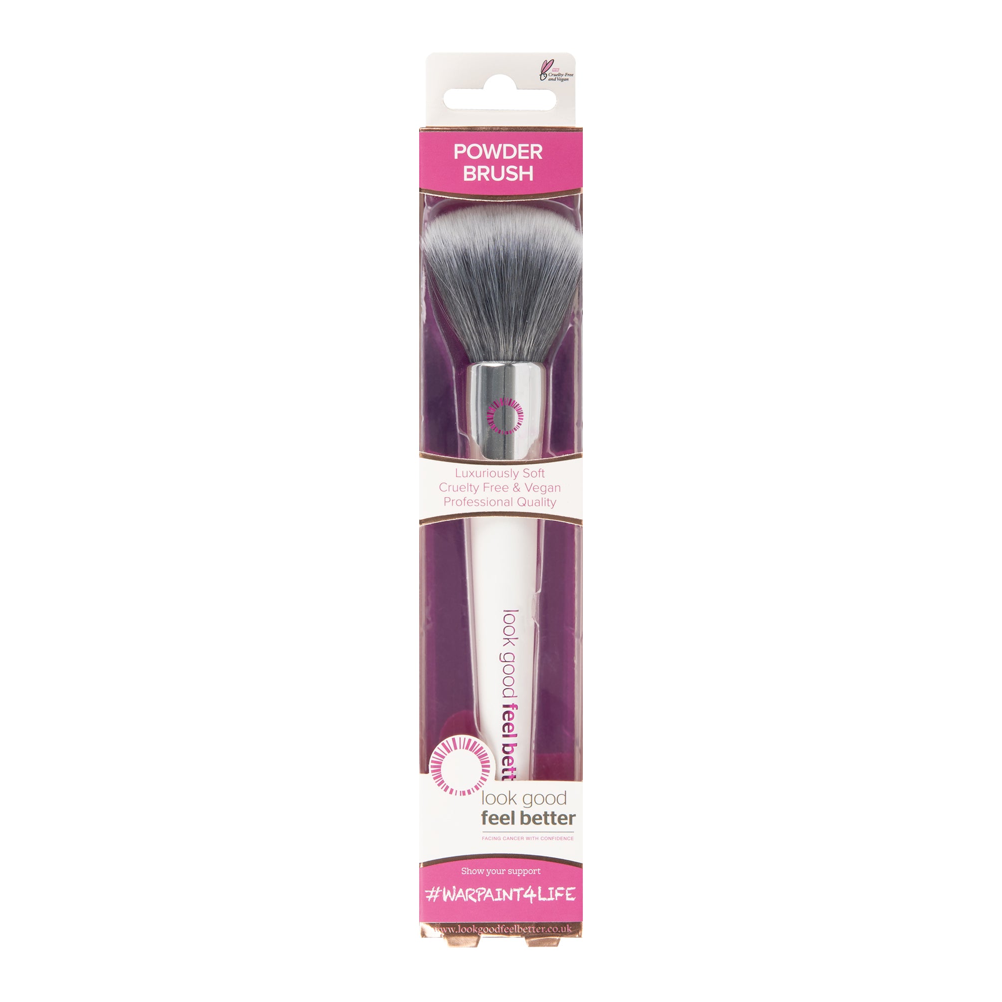 Look Good Feel Better Powder Brush