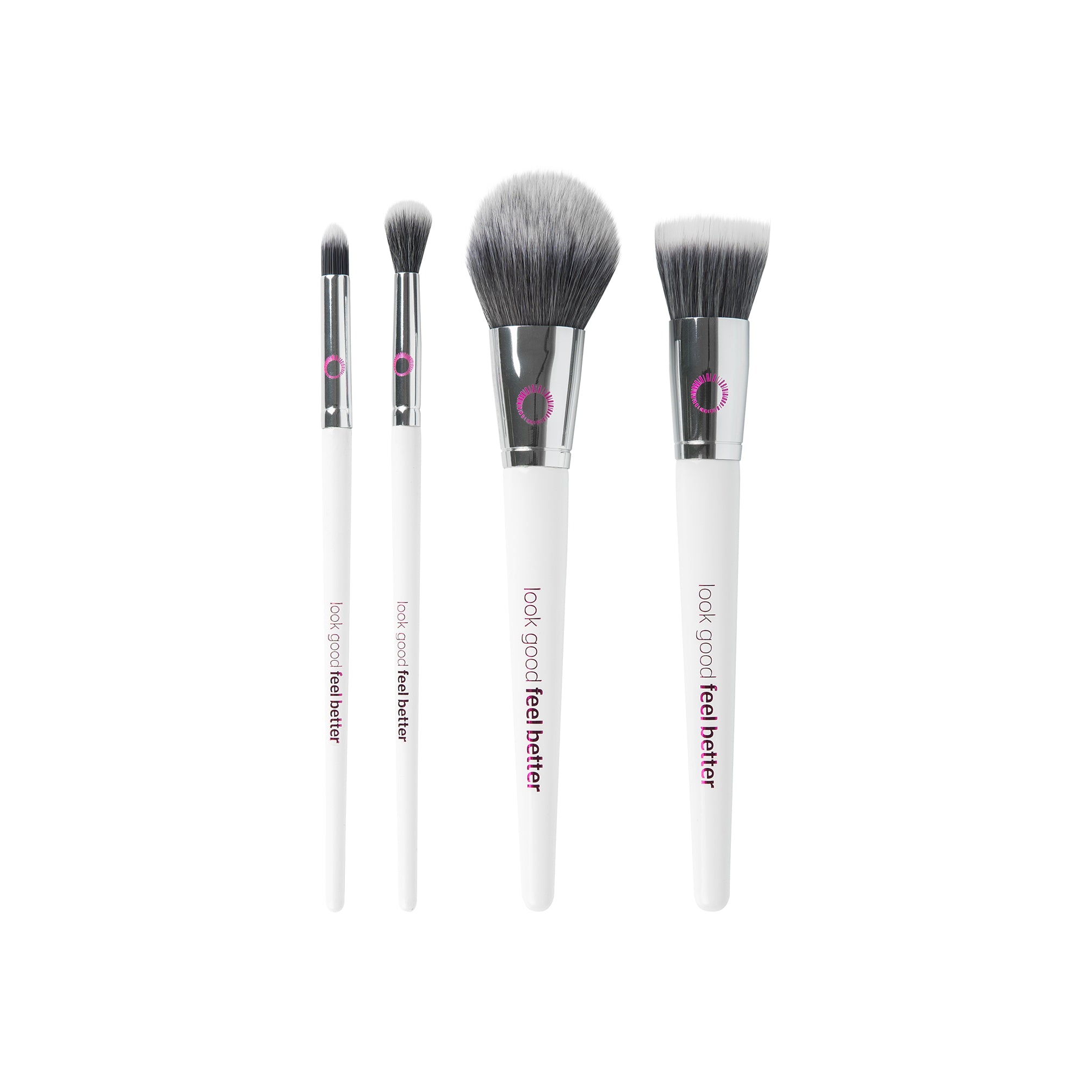 Look Good Feel Better The Make Over Brush Set