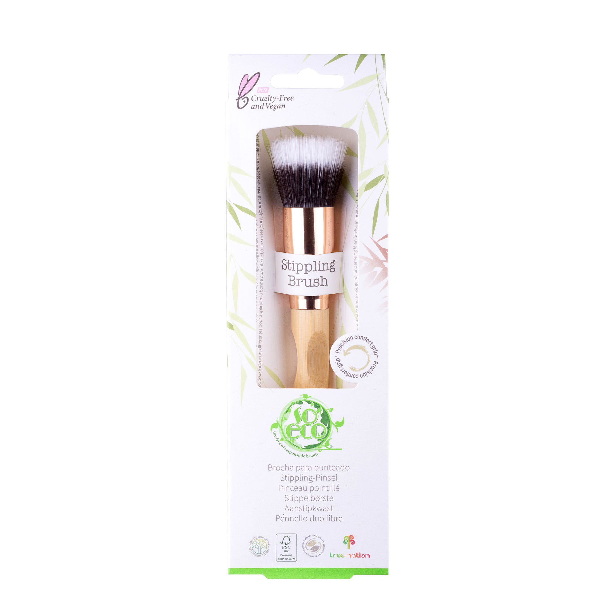 So Eco Stippling Brush