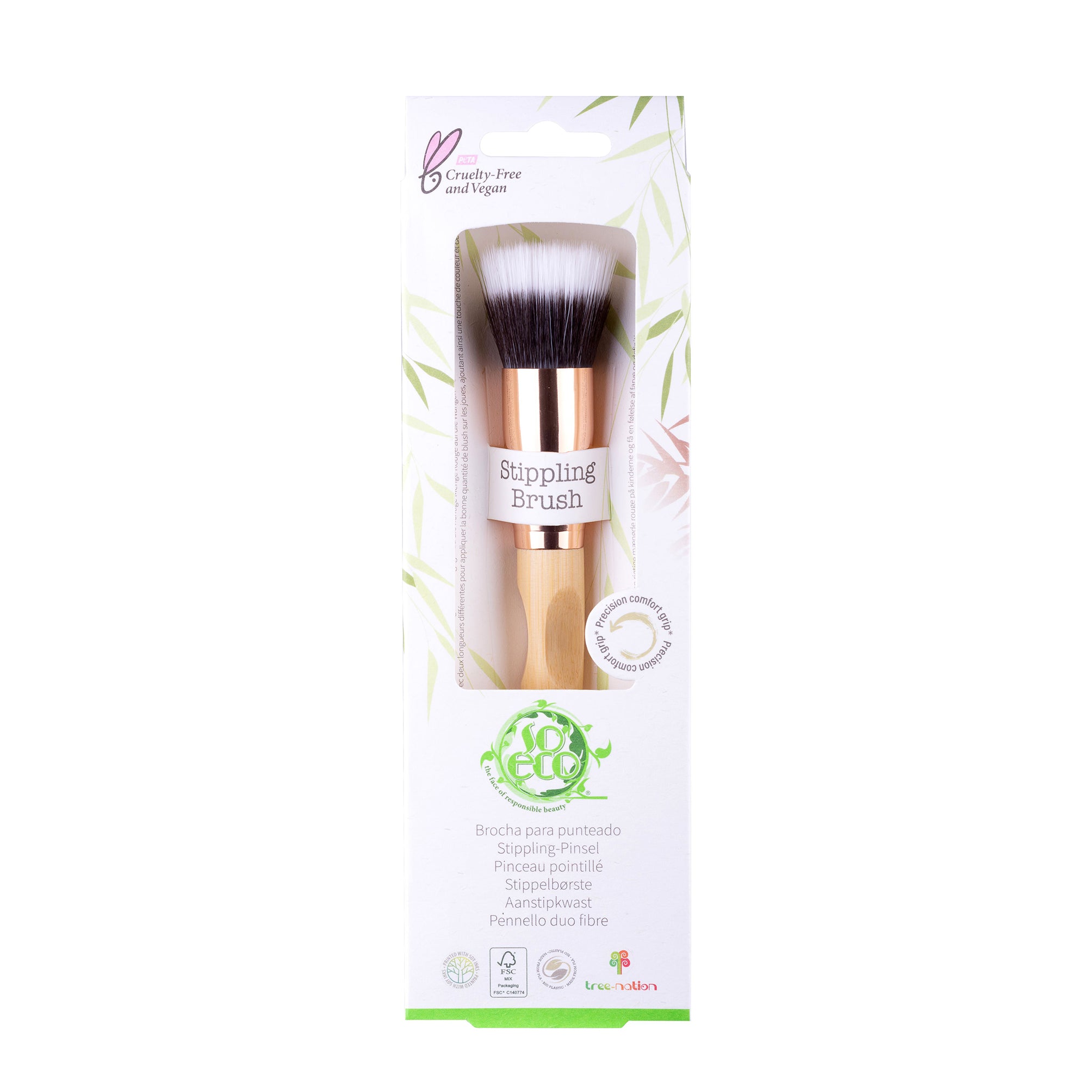 So Eco Stippling Brush