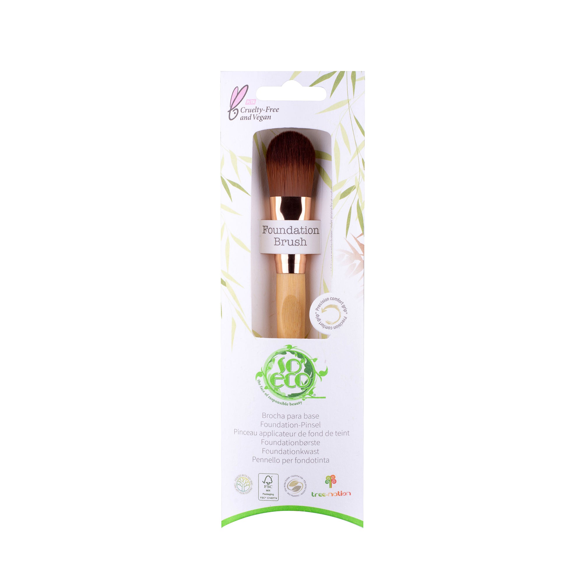 So Eco Foundation Brush