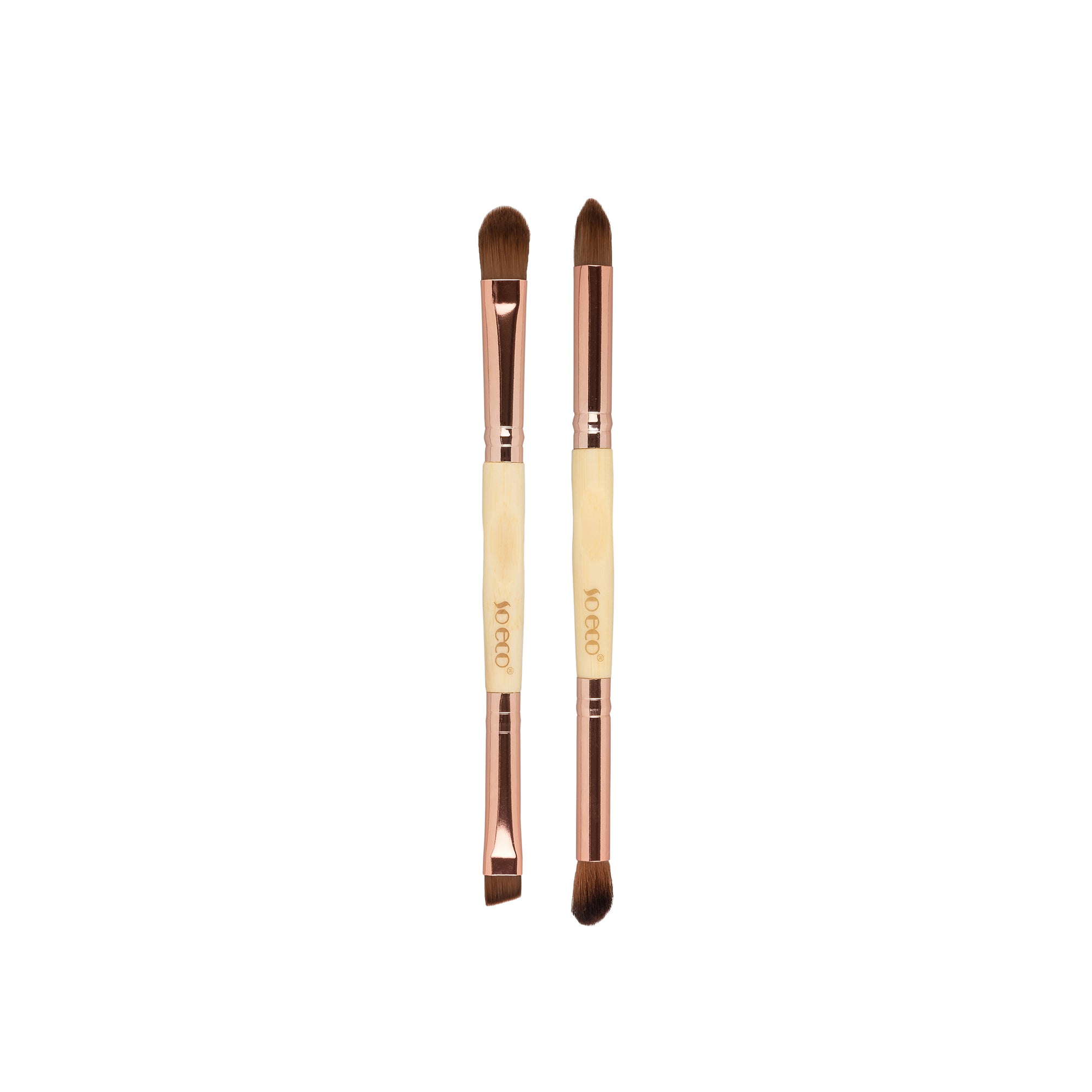 So Eco Eye Duo Brush Set