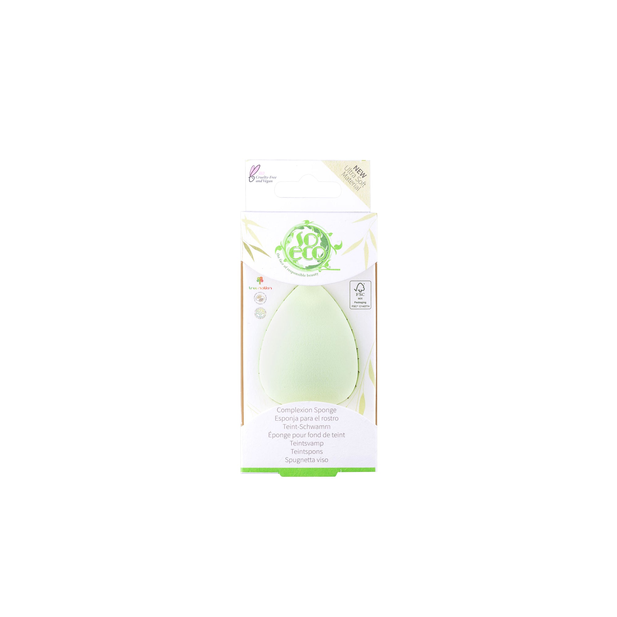 So Eco Complexion Sponge