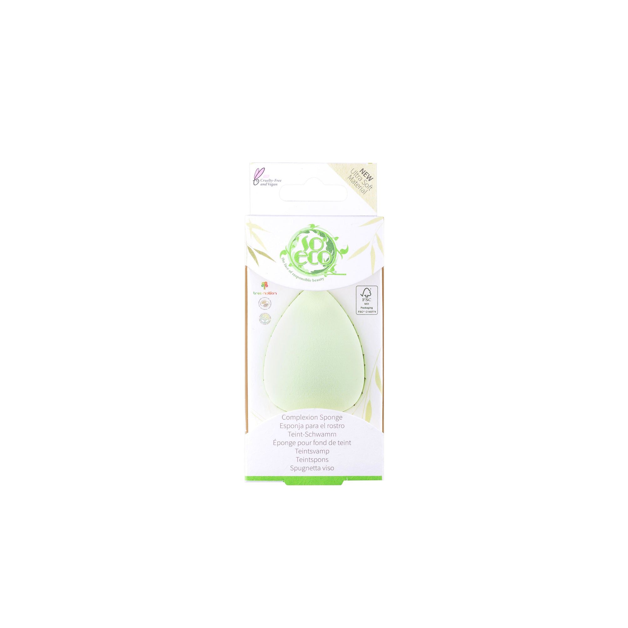 So Eco Complexion Sponge