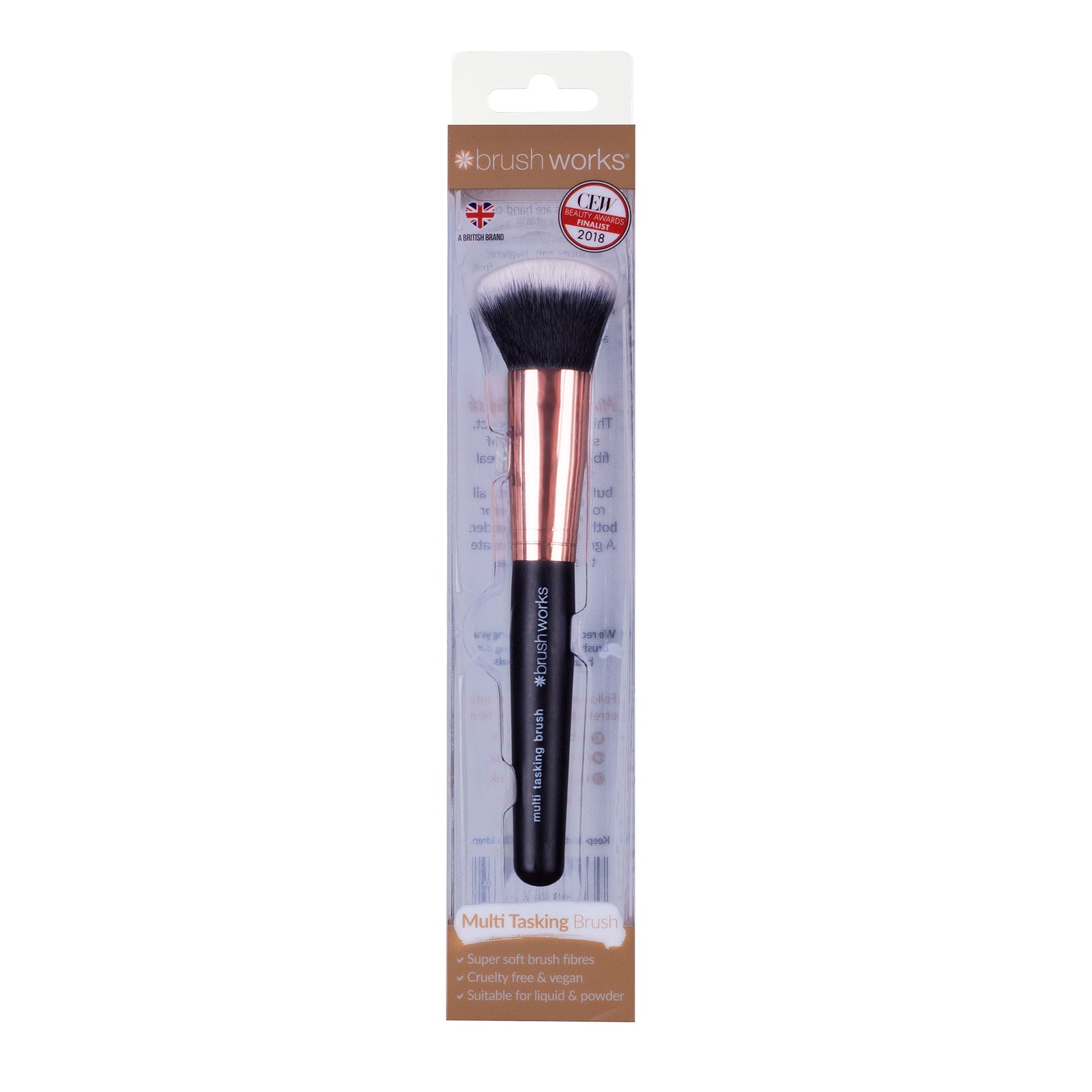 Brushworks Multi Tasking Brush