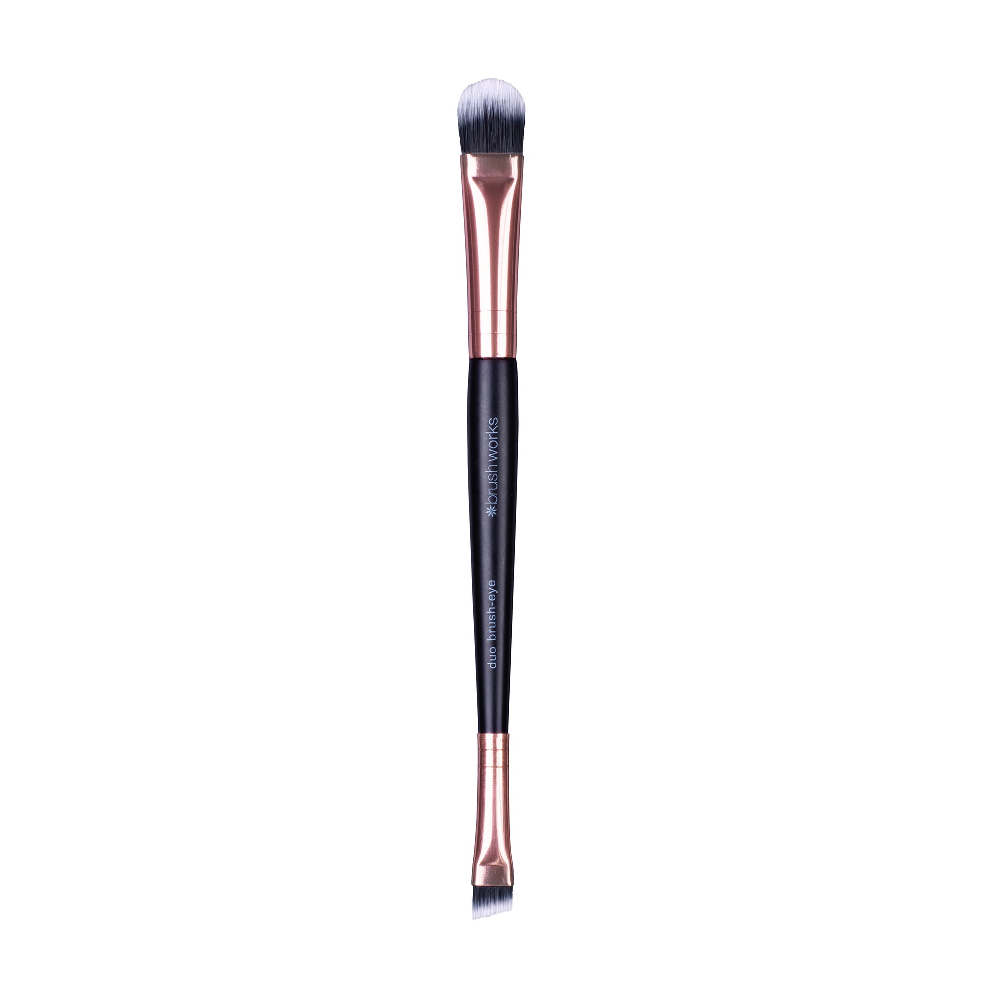Brushworks Double Ended Eye Brush