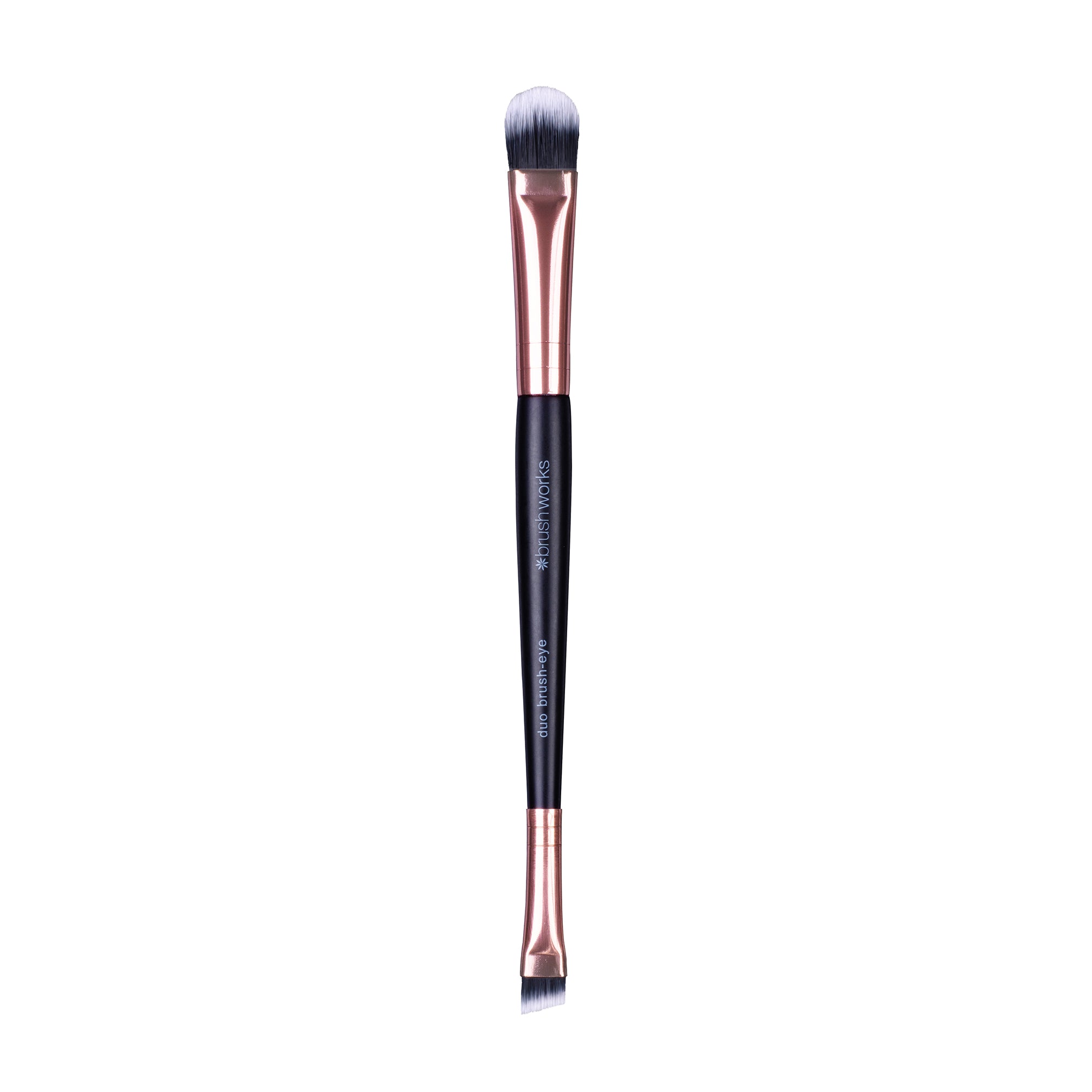 Brushworks Double Ended Eye Brush