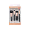 Brushworks Travel Makeup Brush Set