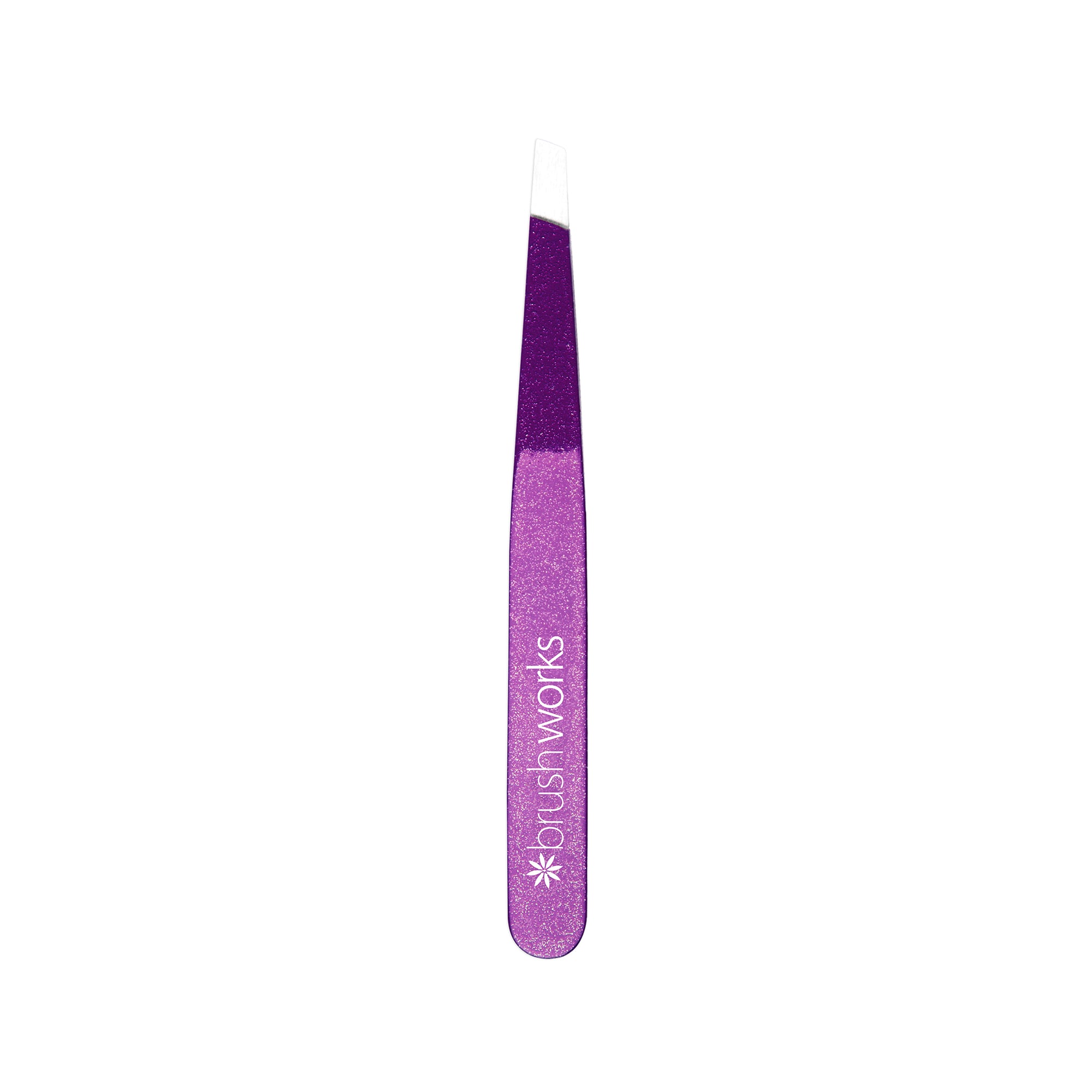 Brushworks Precision Schuine Pincet