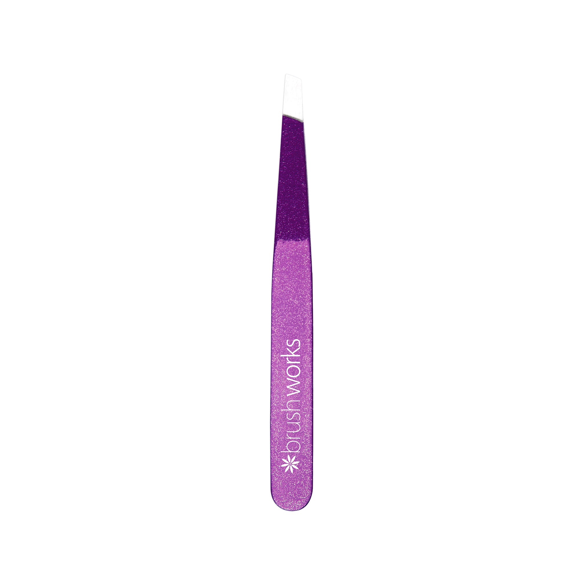 Brushworks Precision Schuine Pincet