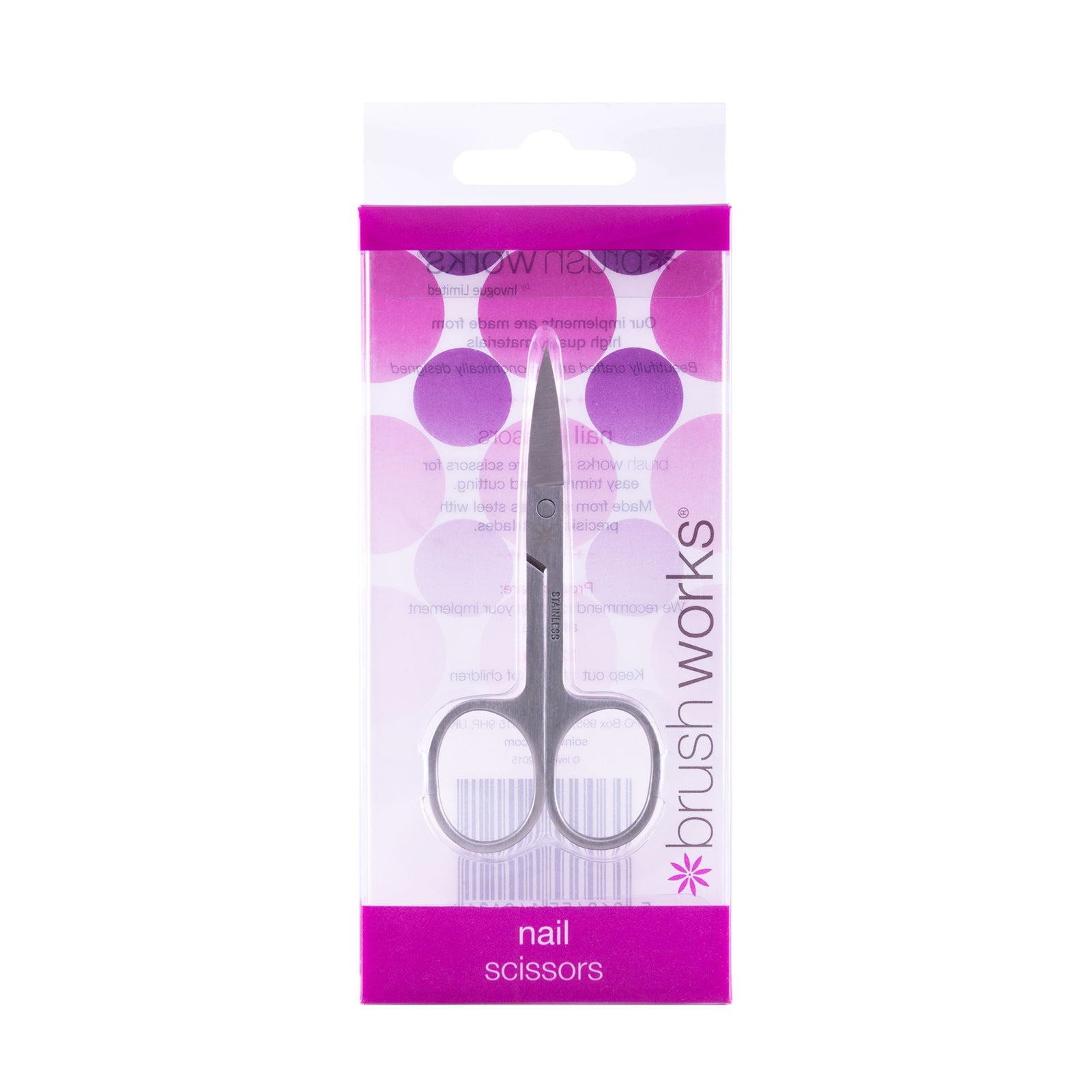 Brushworks Nagelschaar