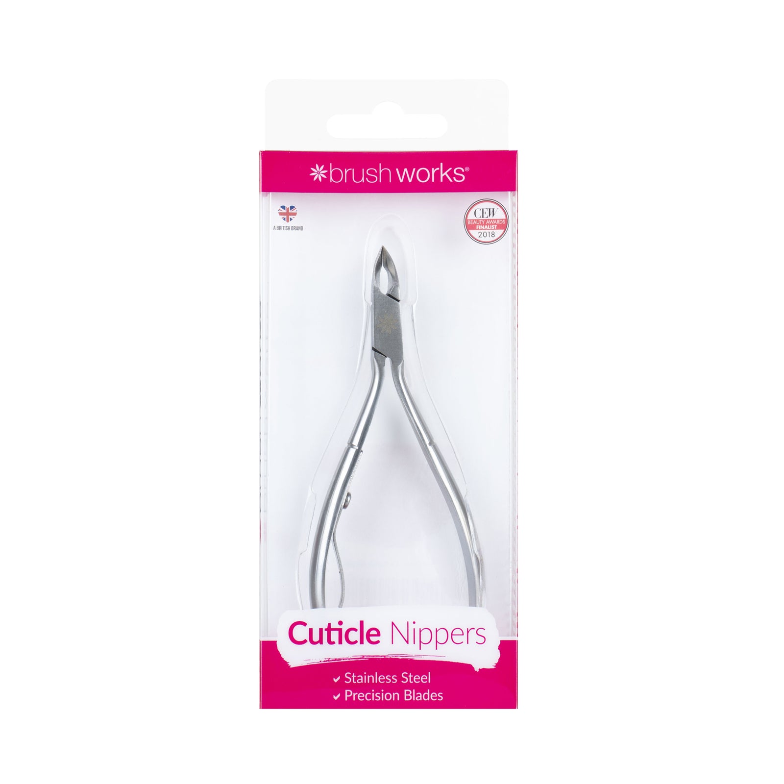 Brushworks Cuticle Nippers