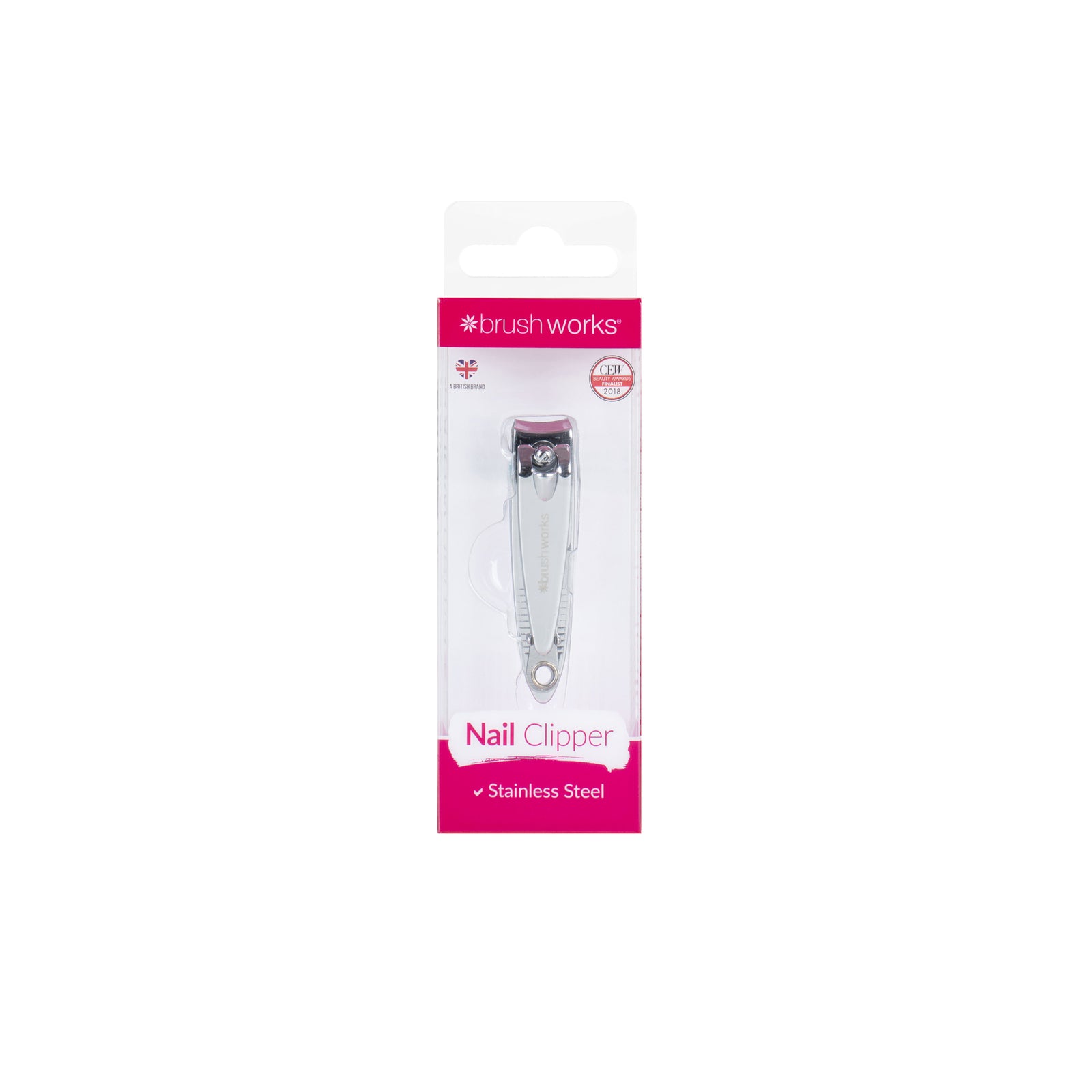 Brushworks Nagelknipper