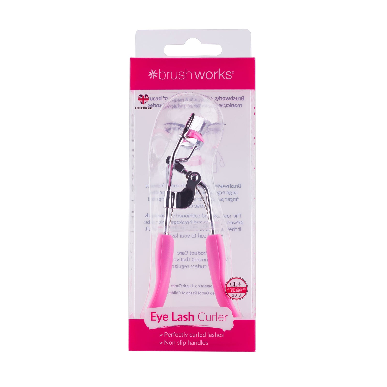 Brushworks Wimperkruller