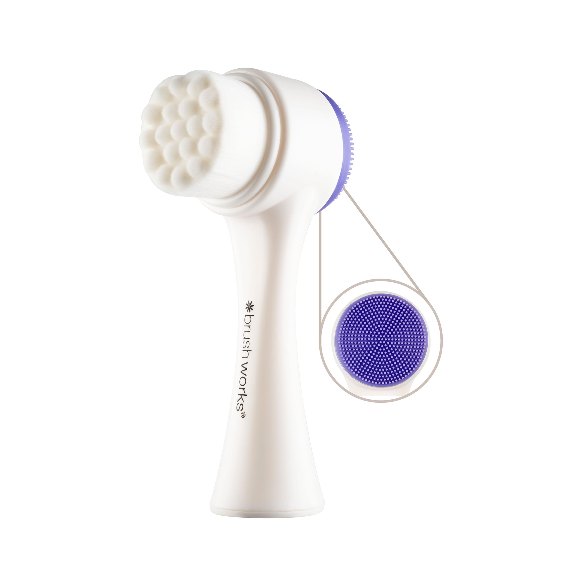 Brushworks Facial Cleansing Brush